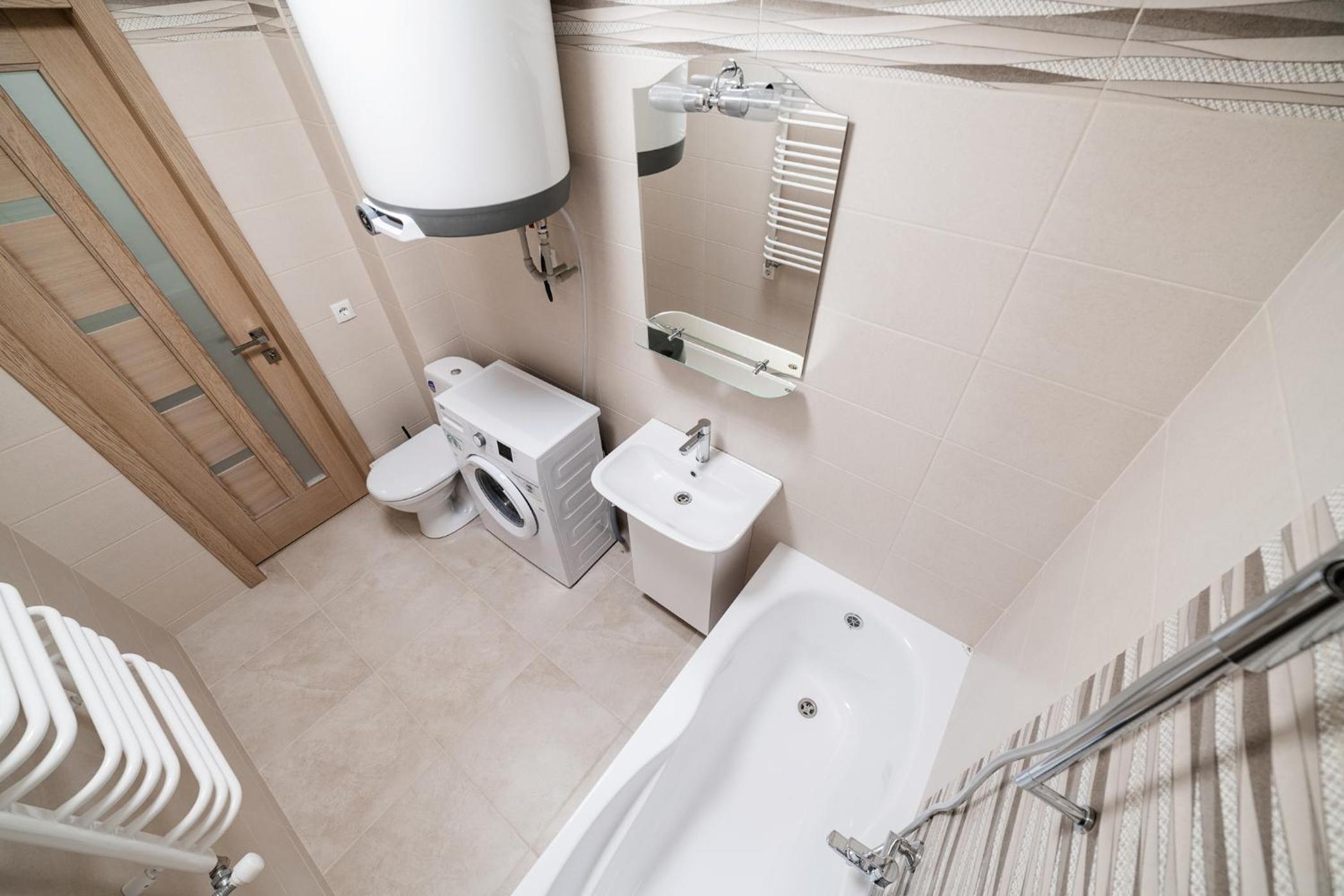 Studio Apartment photo 2