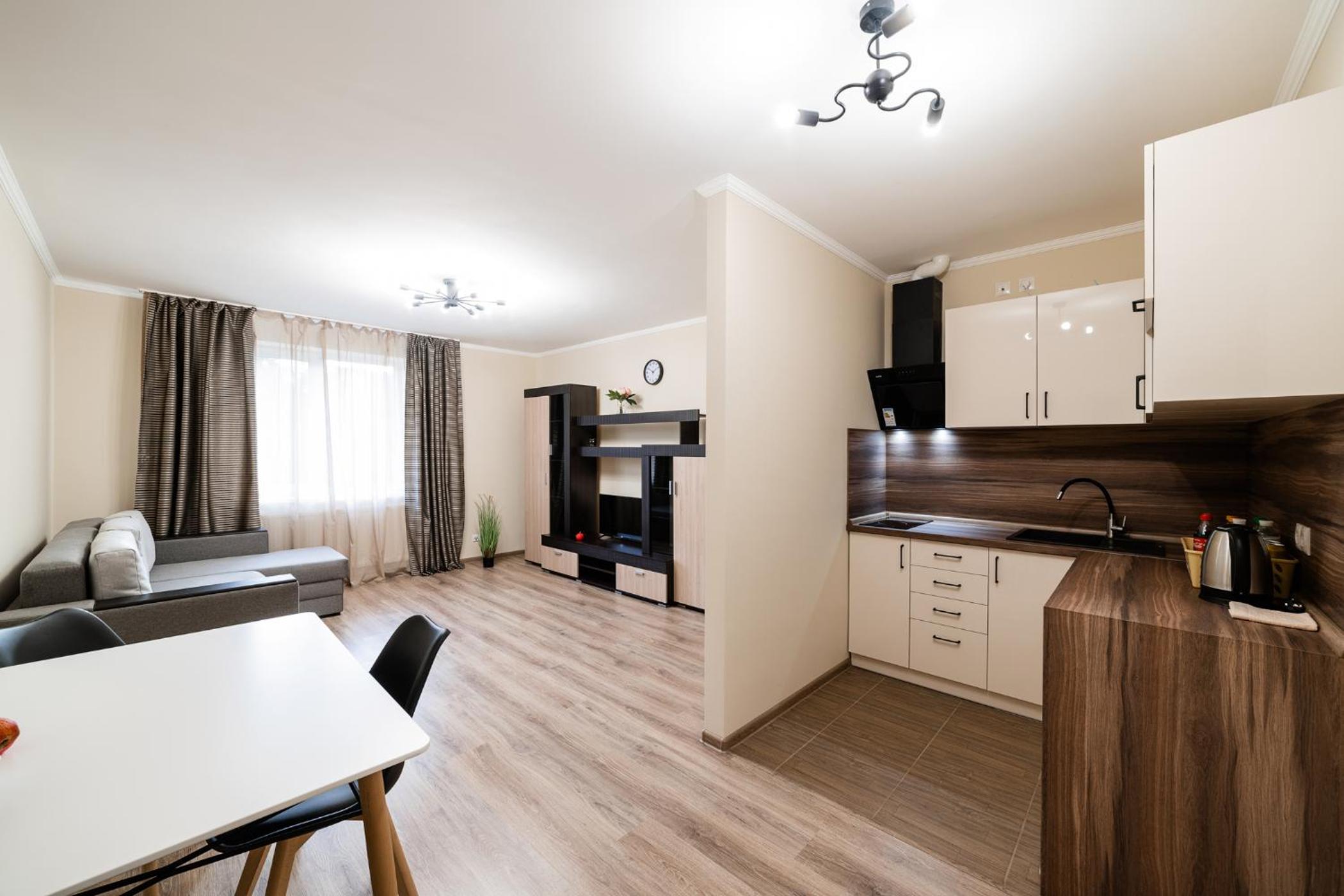 Studio Apartment photo 1