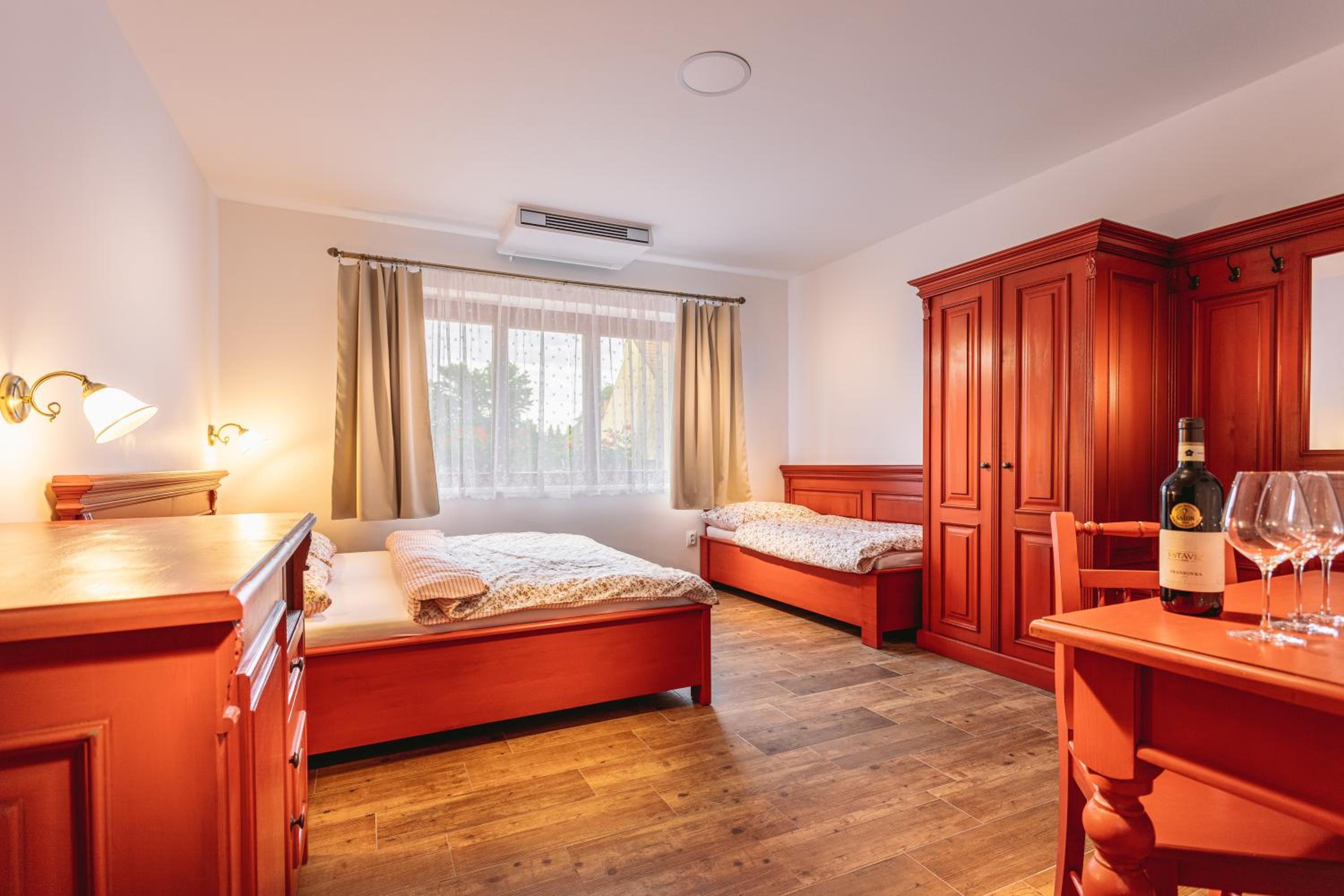 Triple Room with Bathroom