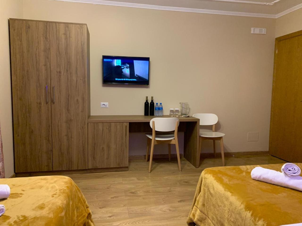 Budget Double or Twin Room photo 3