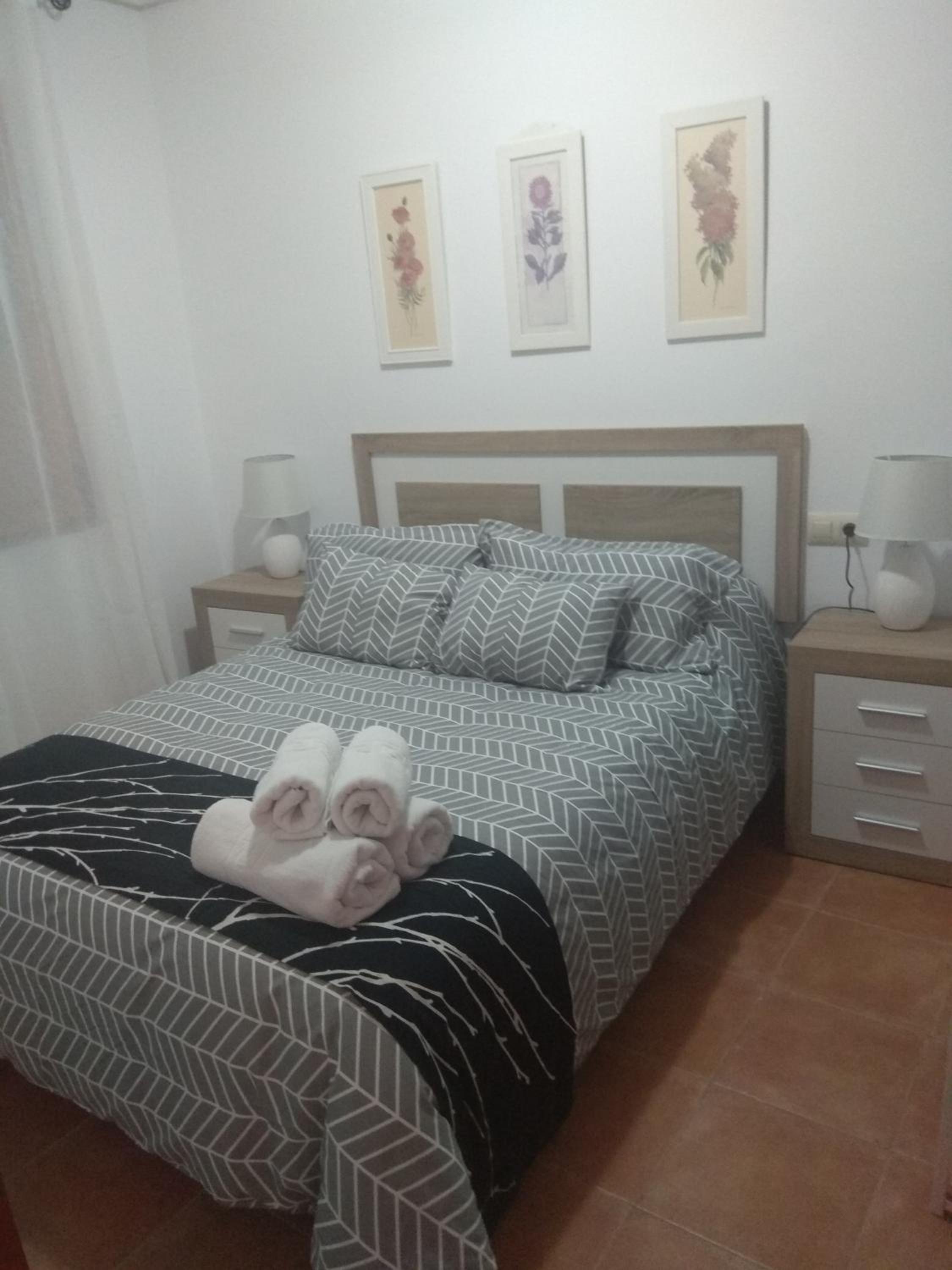 Departamento de tres habitaciones