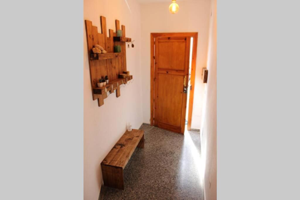 Casa de tres habitaciones