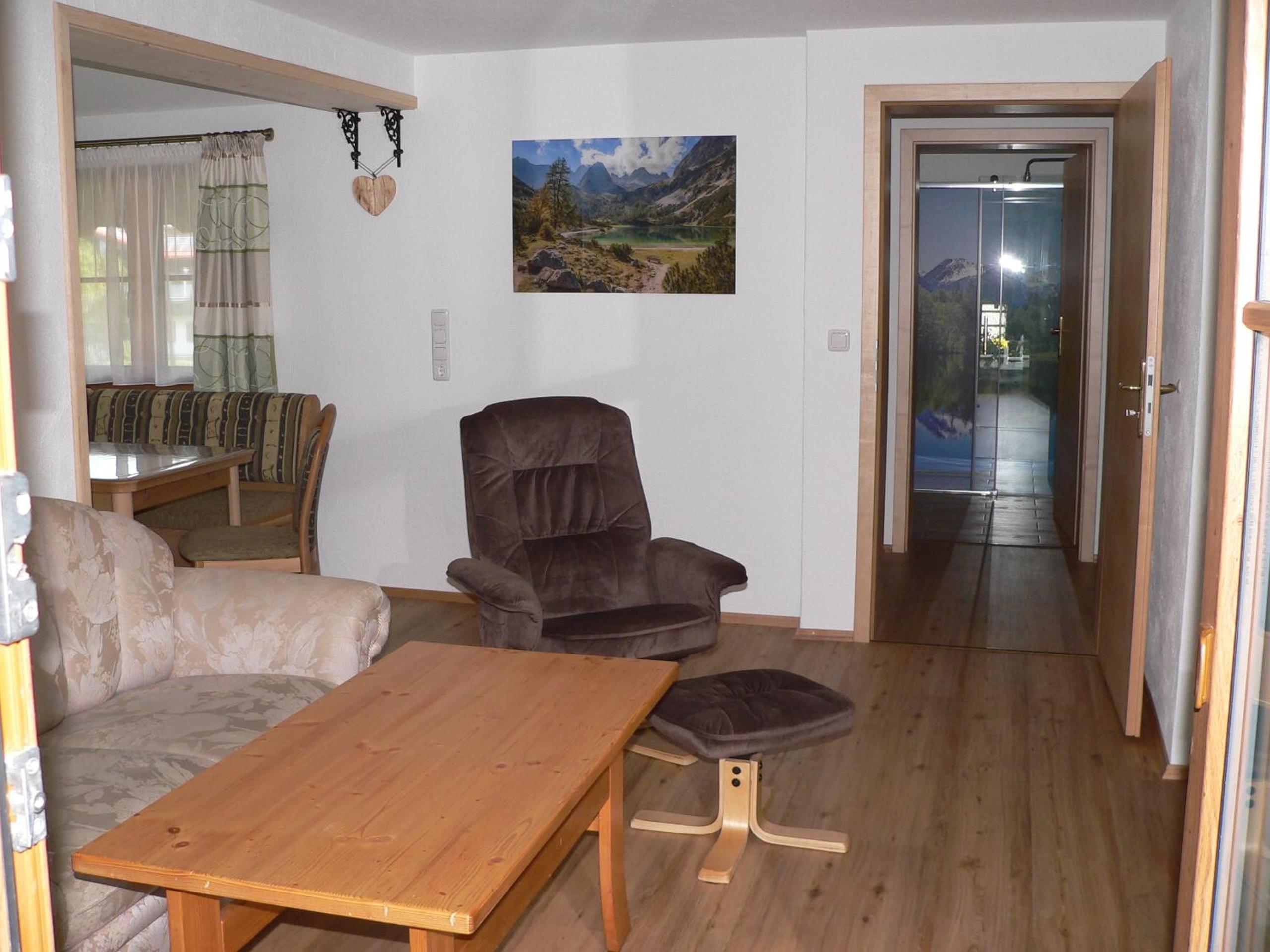 Apartment with Balcony photo 1