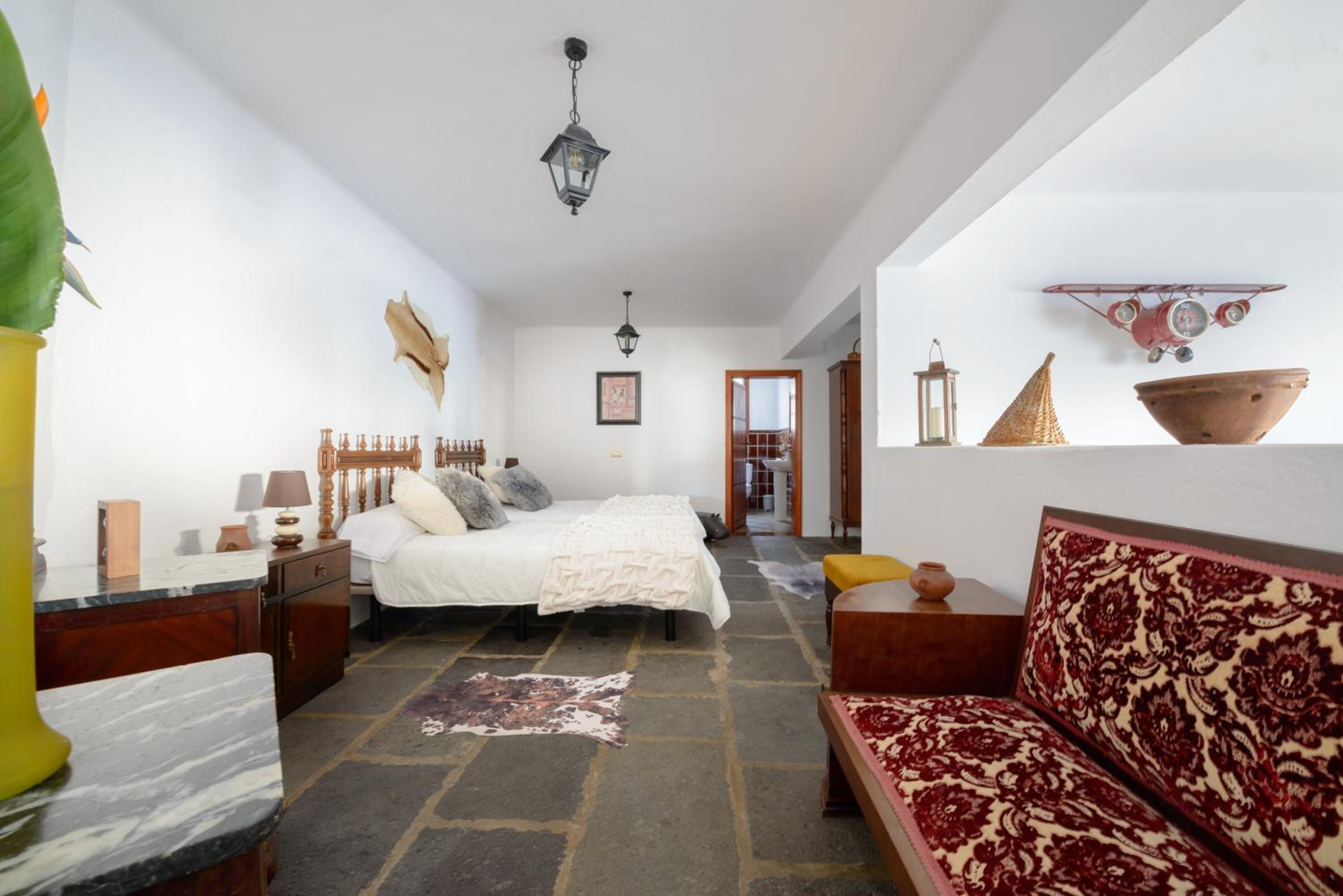 Villa con piscina privada