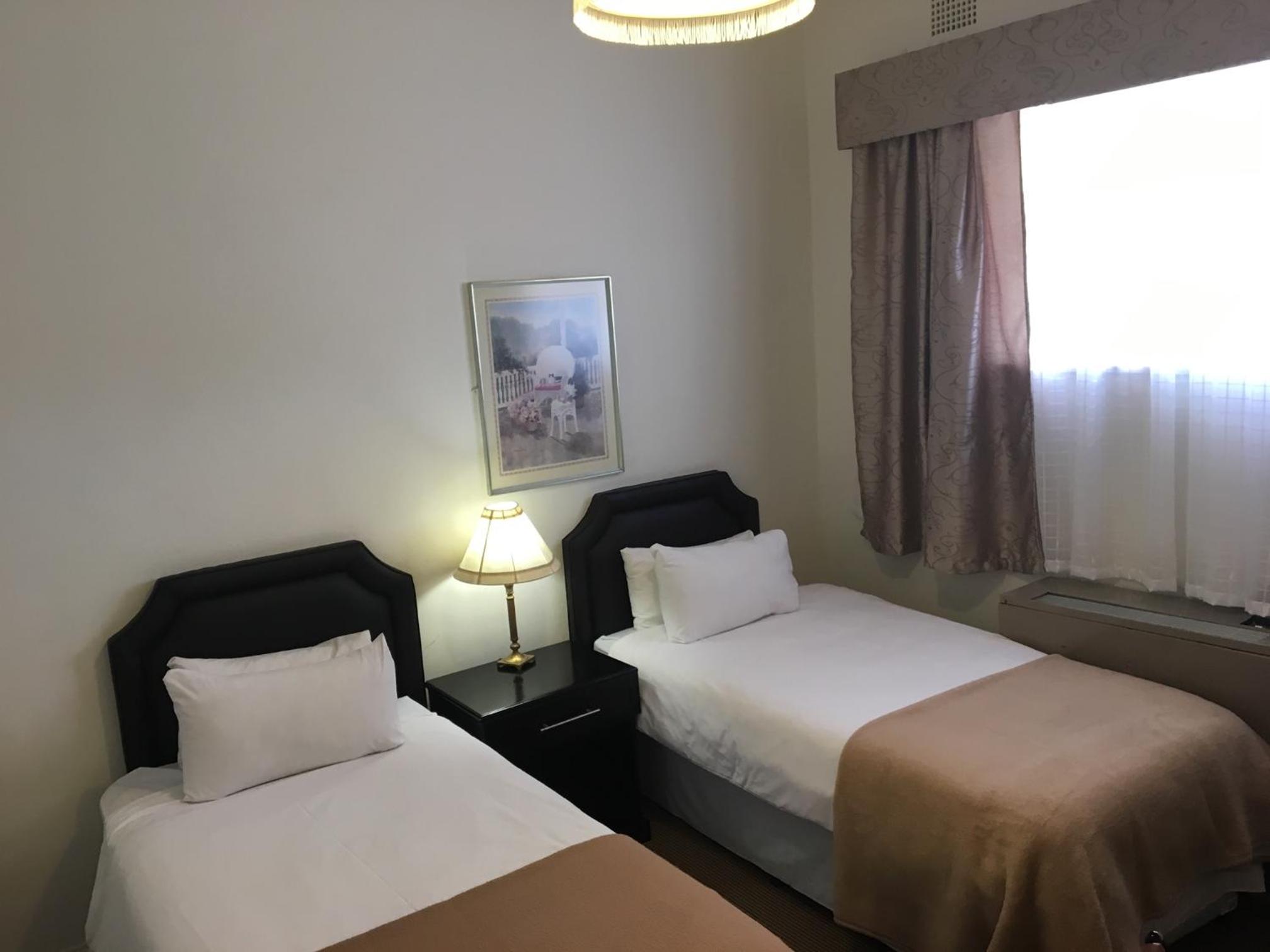 Twin Room photo 1