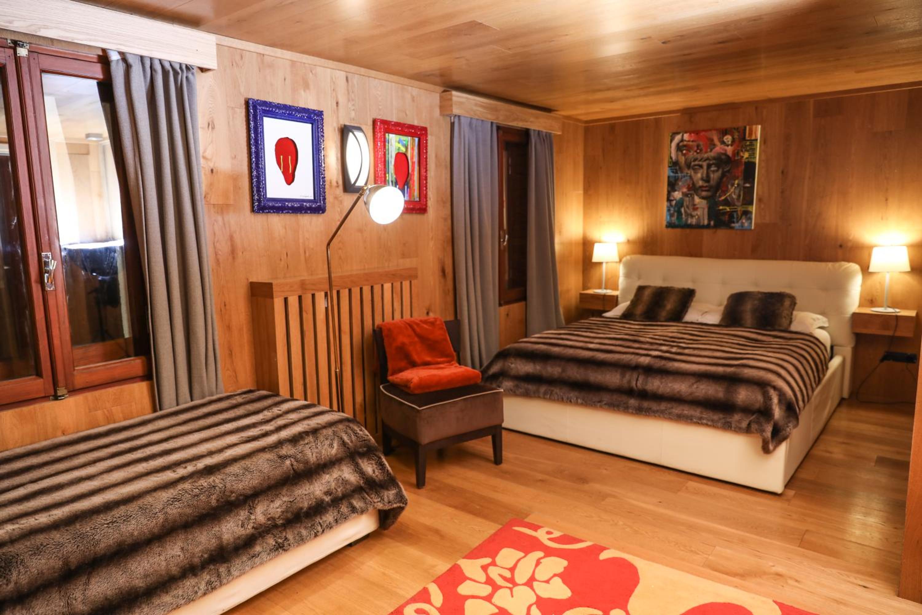 Superior Double or Twin Room photo 2