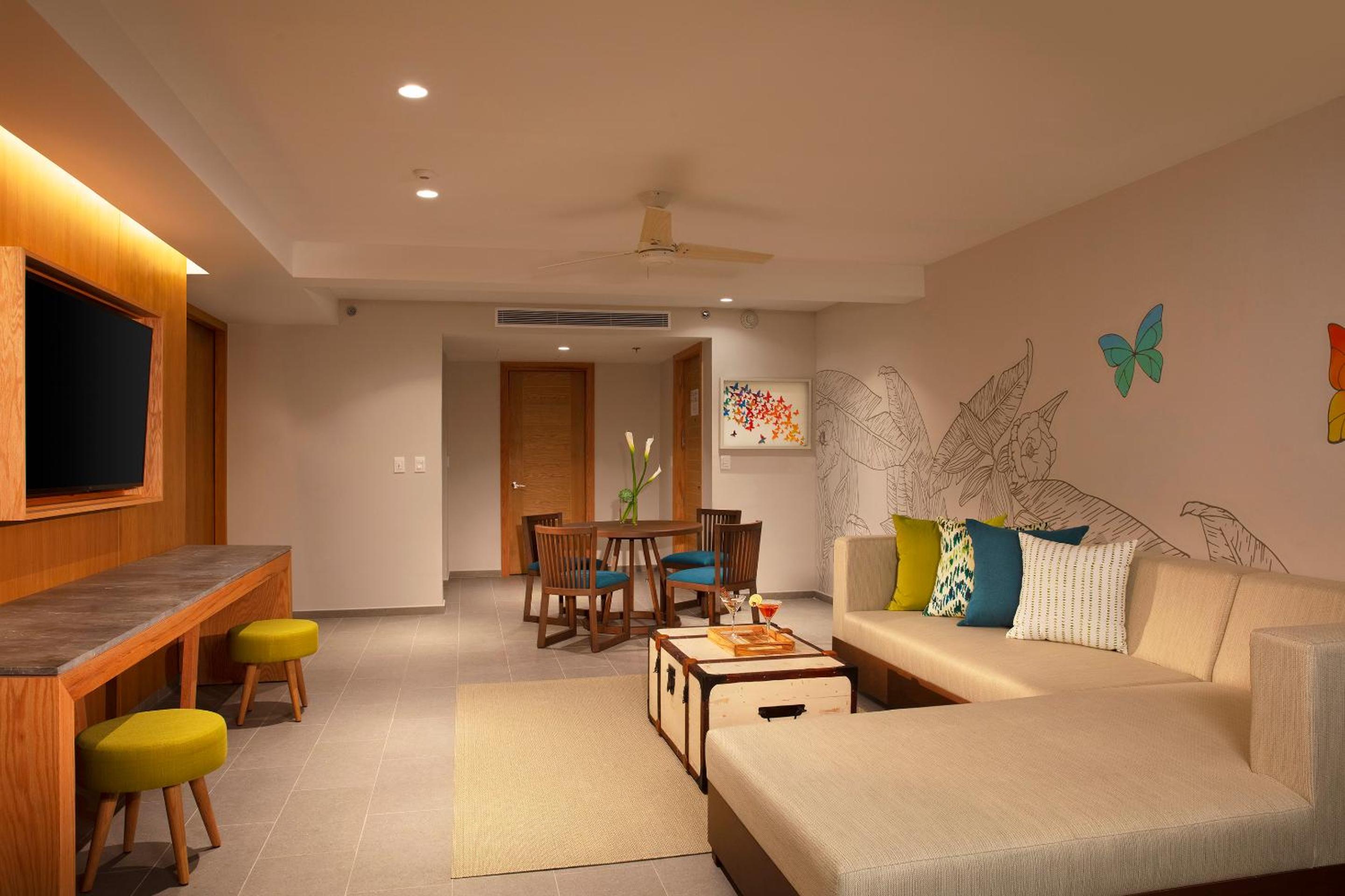 Preferred Club Master Suite Ocean View