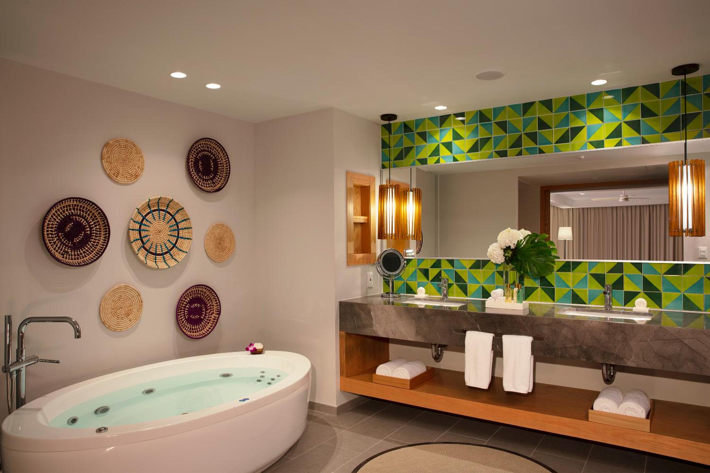 Preferred Club Master Suite Ocean View