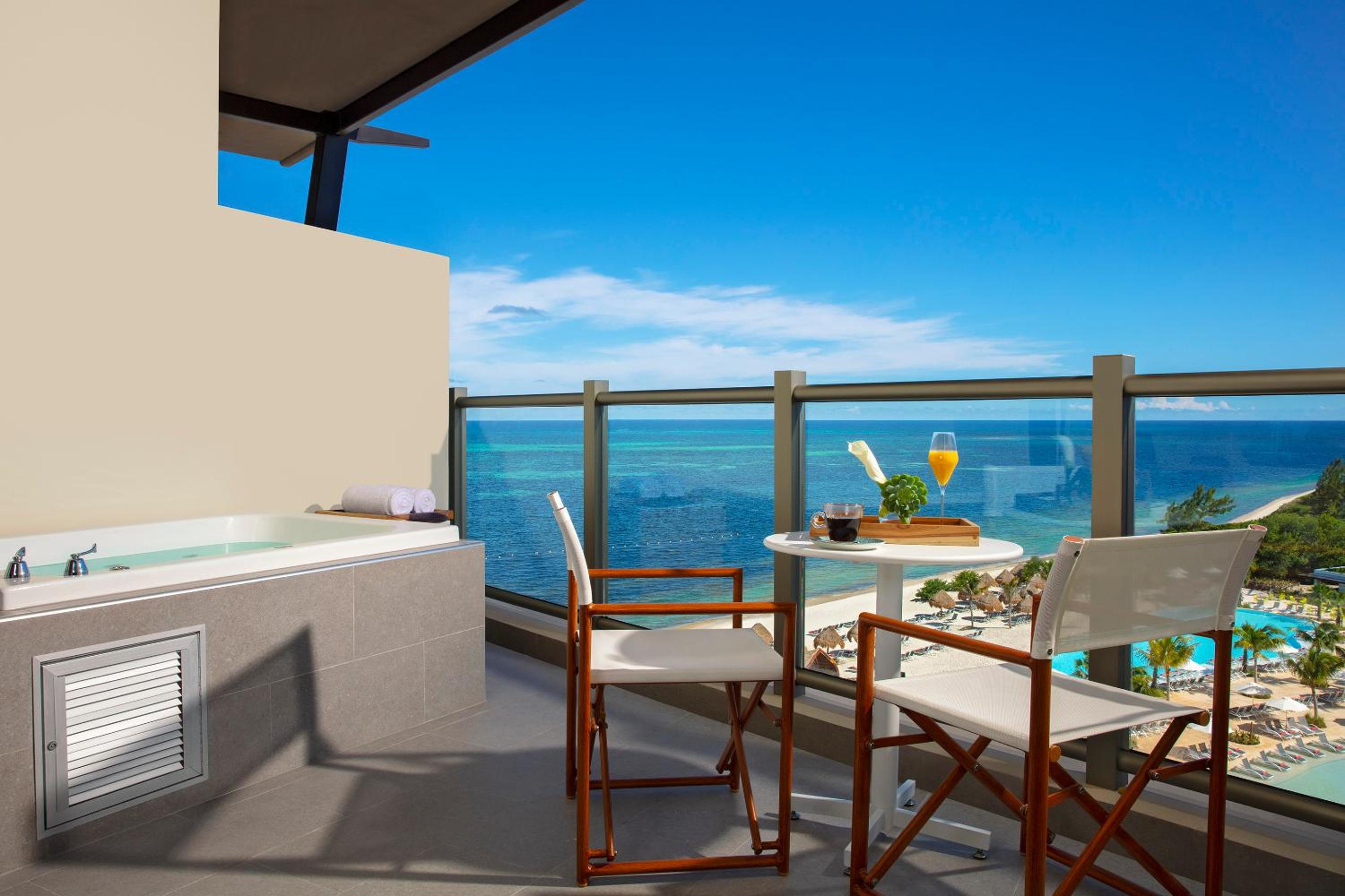 Preferred Club Junior Suite Ocean View