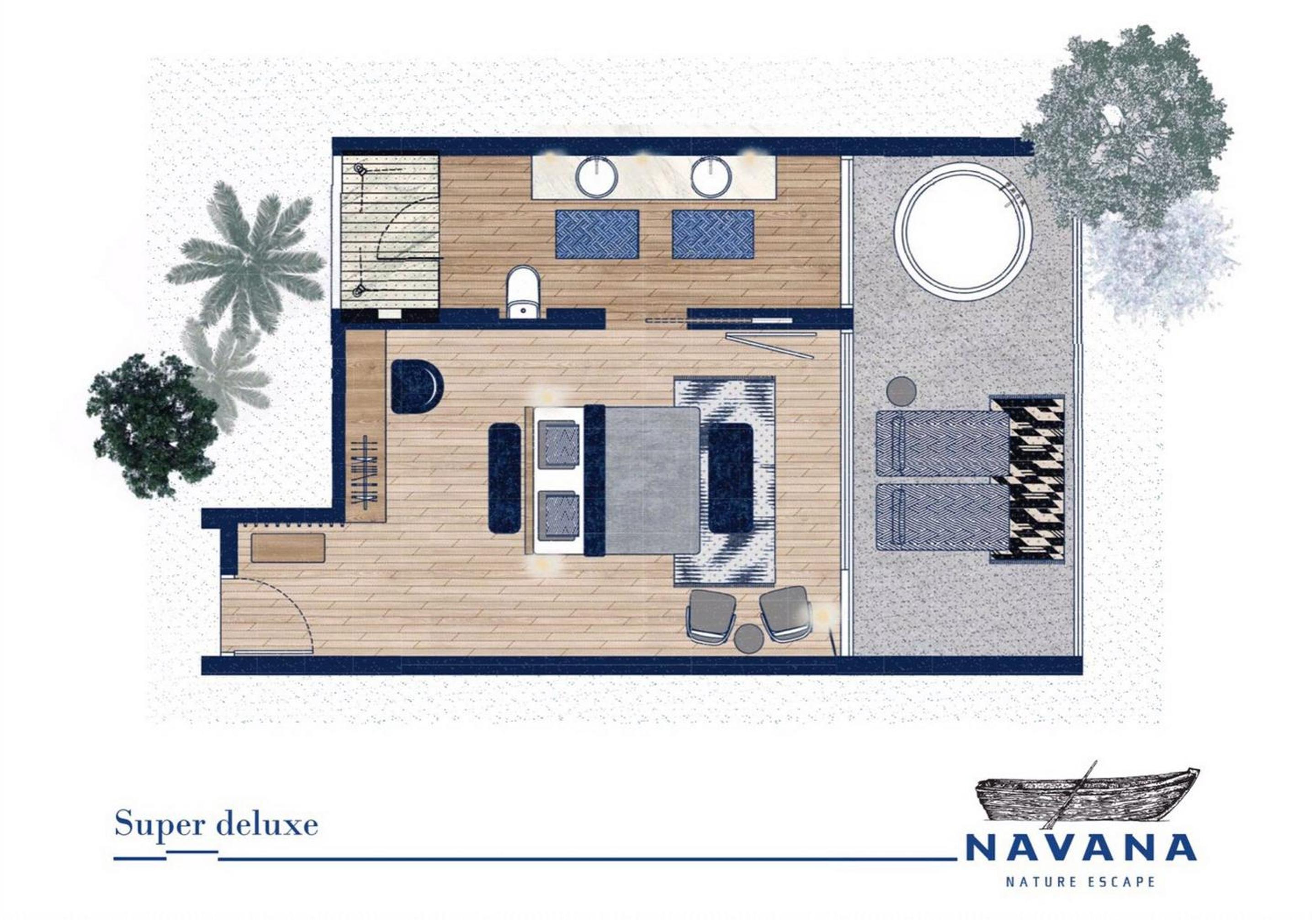 Super Deluxe Sea View