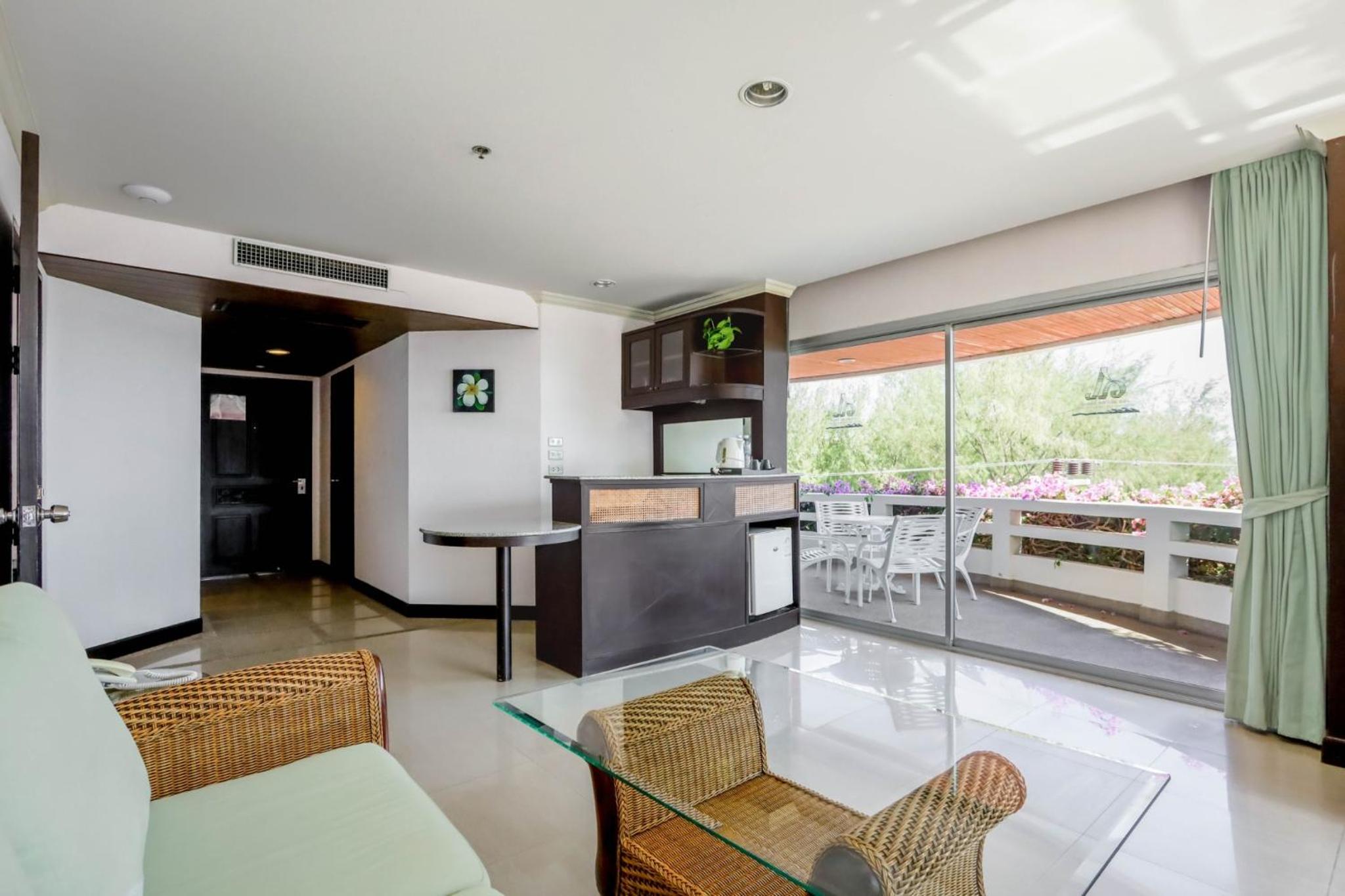 Two-Bedroom Suite