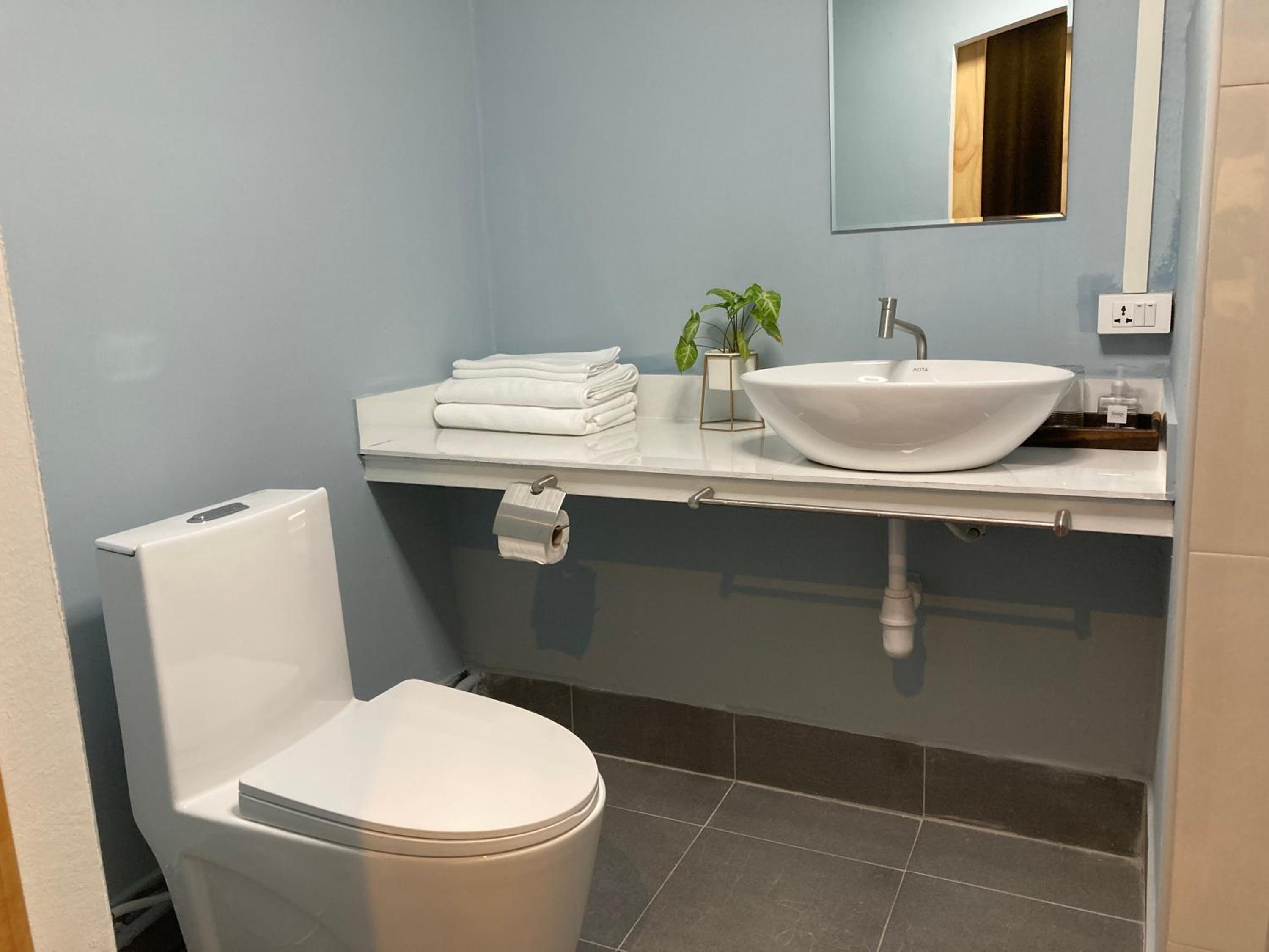 Twin Room with Terrace - Photo 8