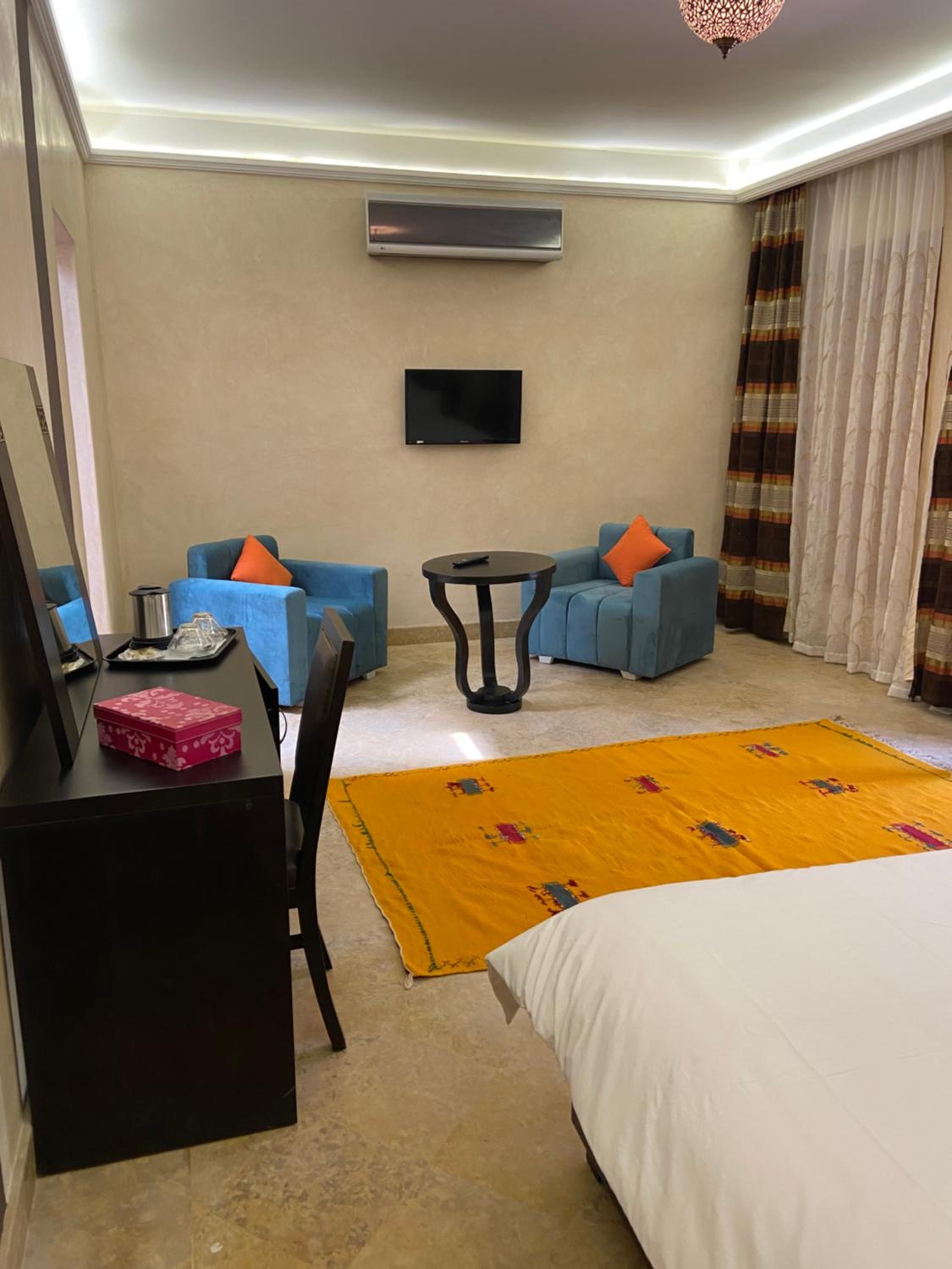 Double Room with Garden View