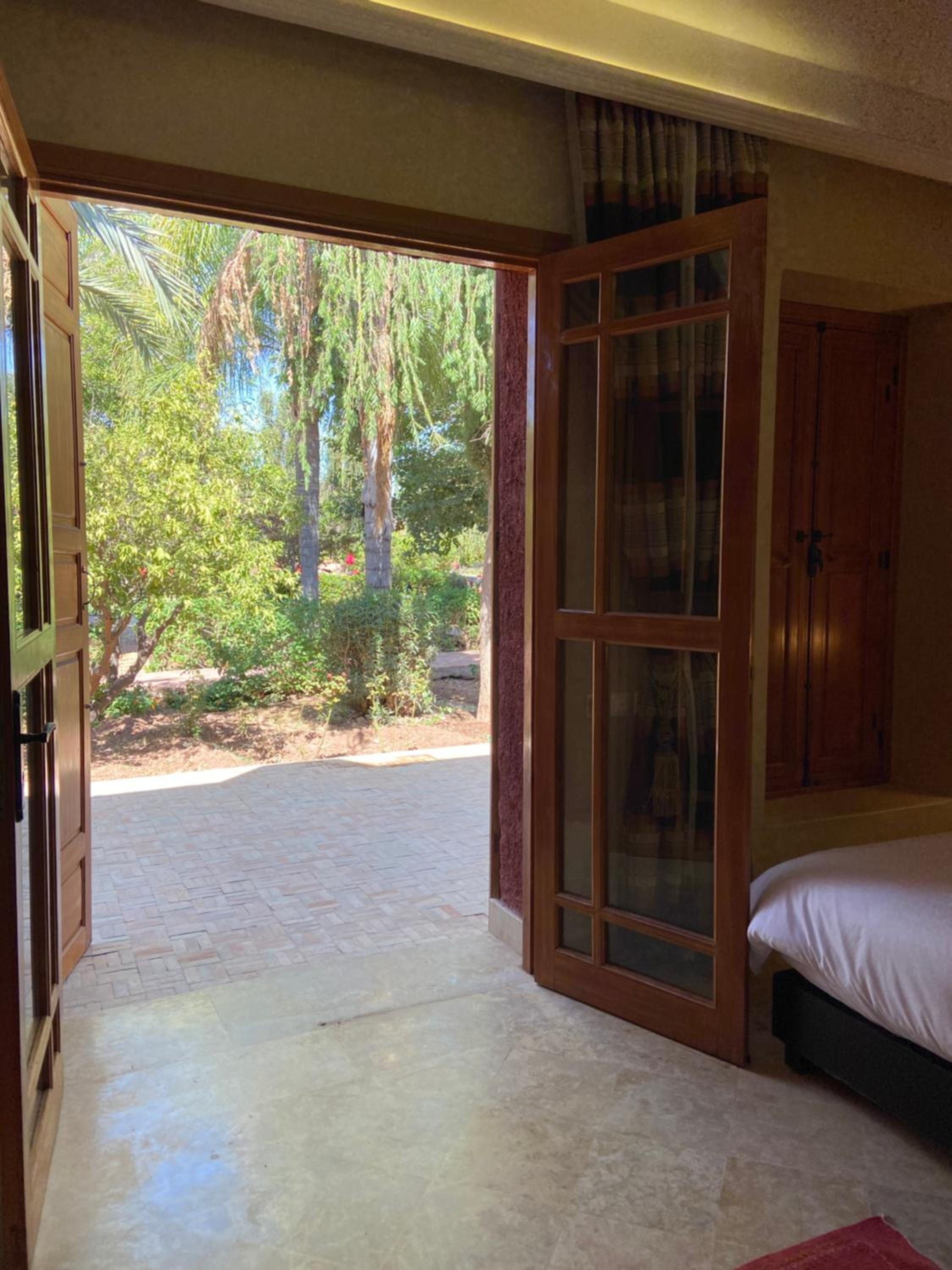 Double Room with Pool View