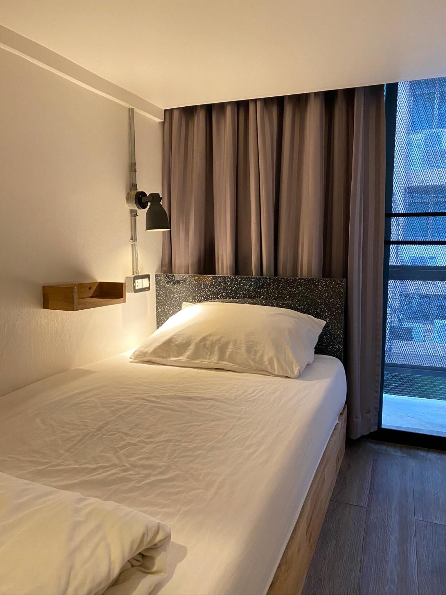 Twin Bunk Bed Room with Private Bathroom photo 1