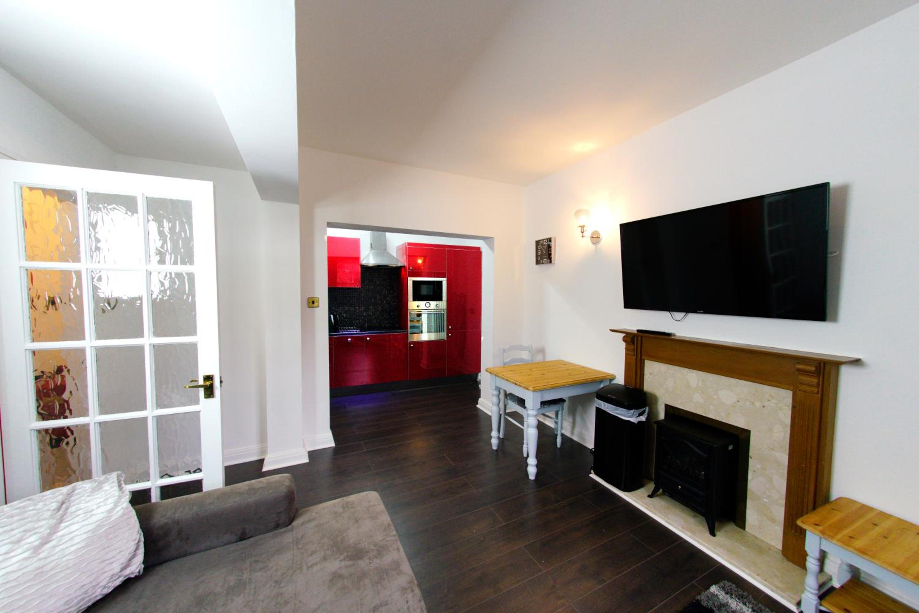 Apartment - Split Level