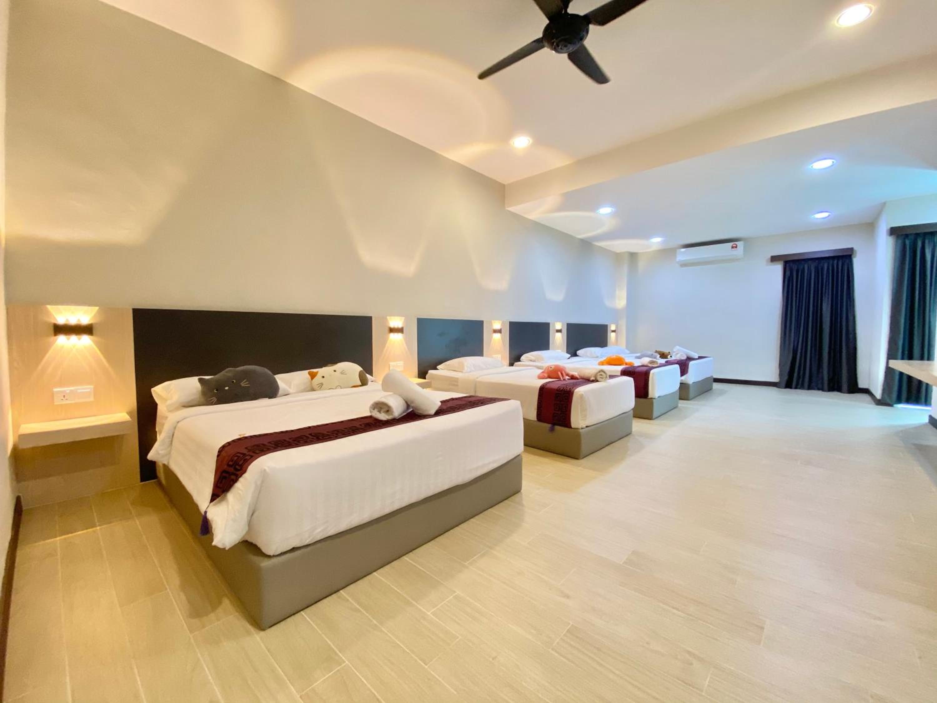 Four-Bedroom House