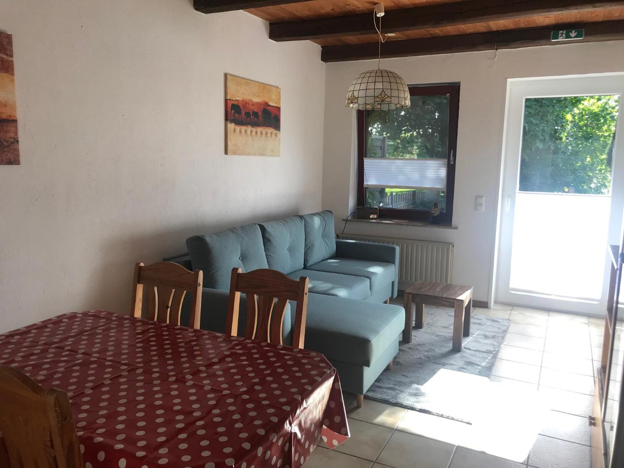 Apartment with Terrace photo 2