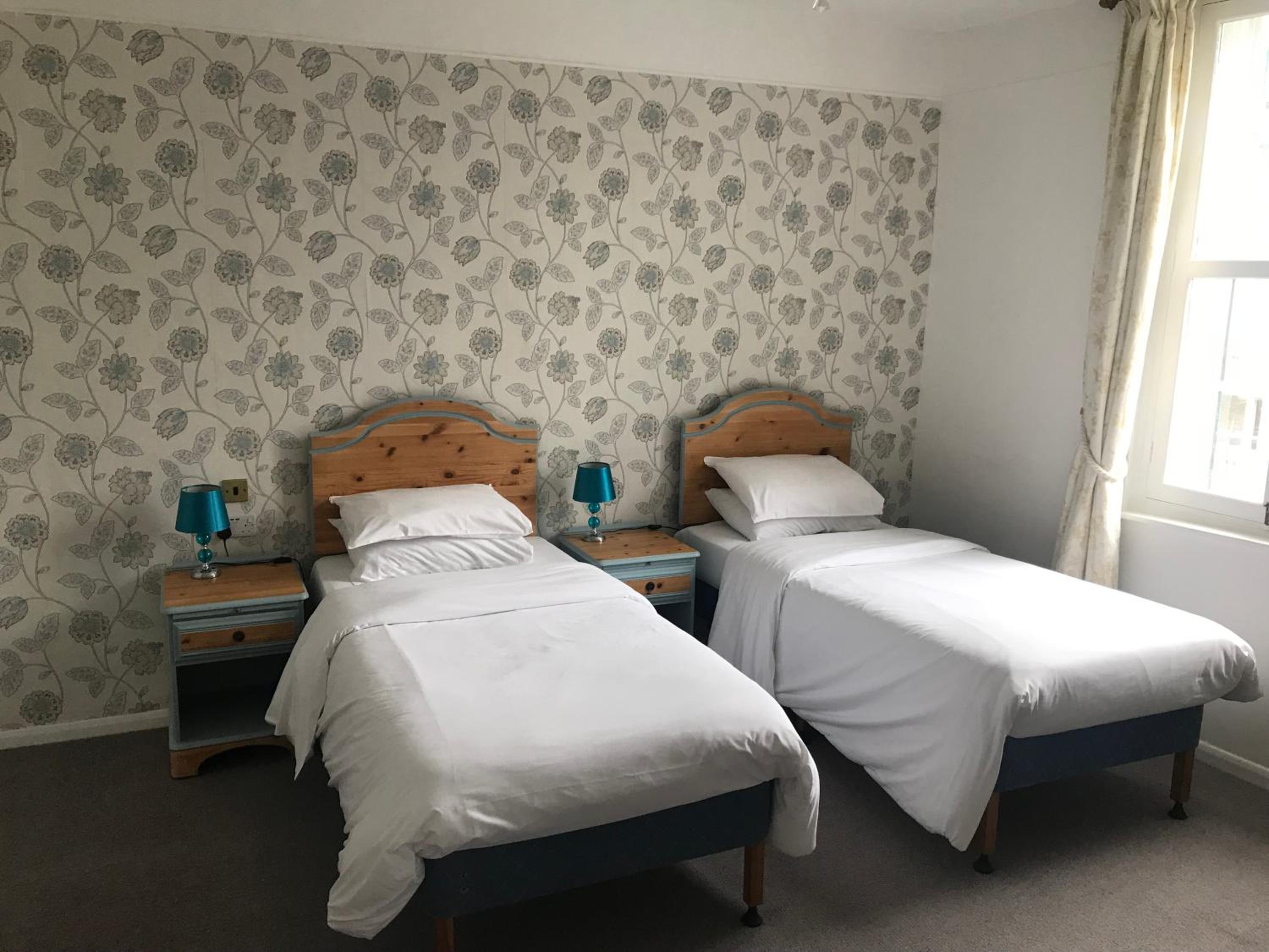 Executive Twin Room