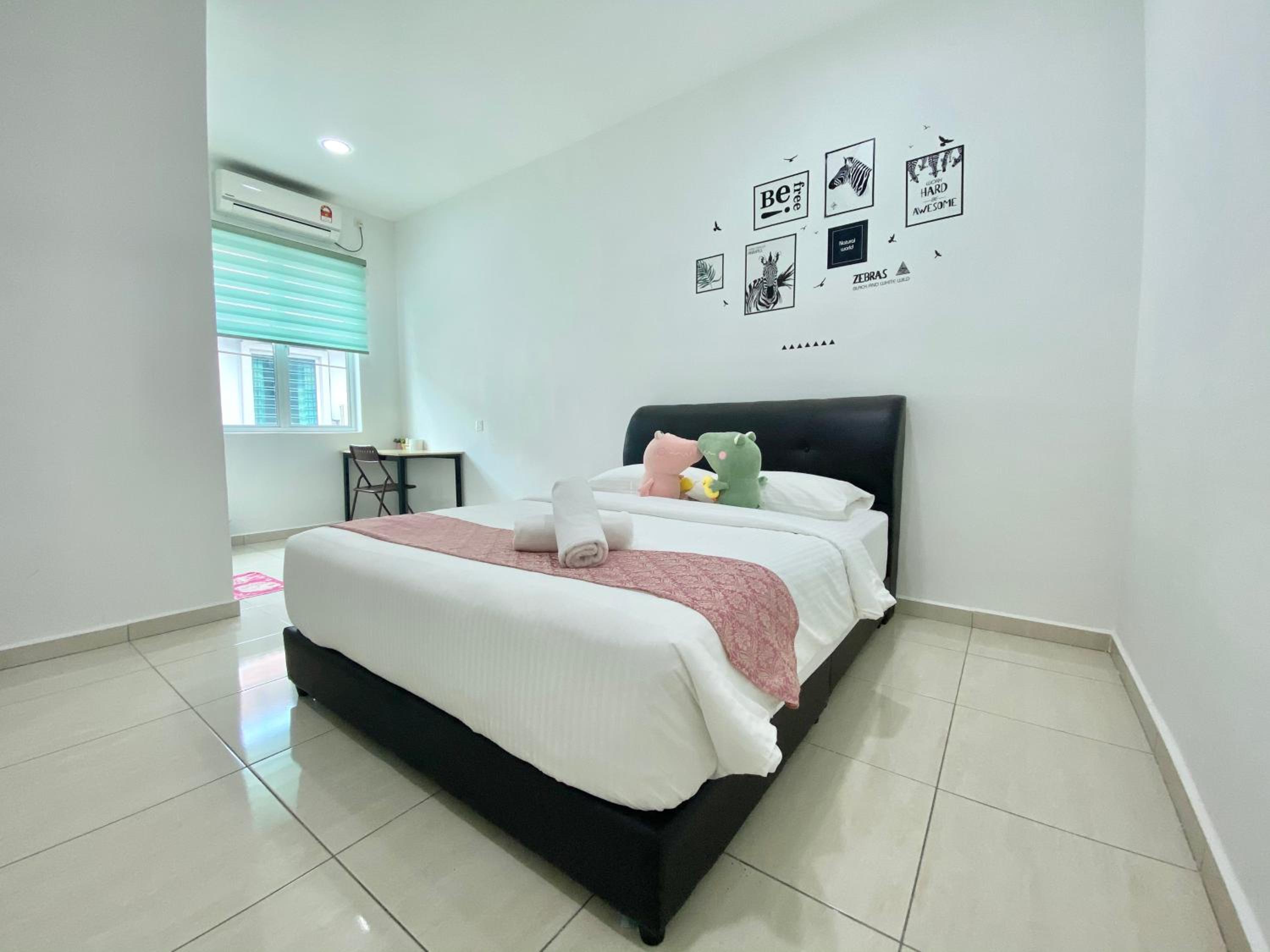 Four-Bedroom House