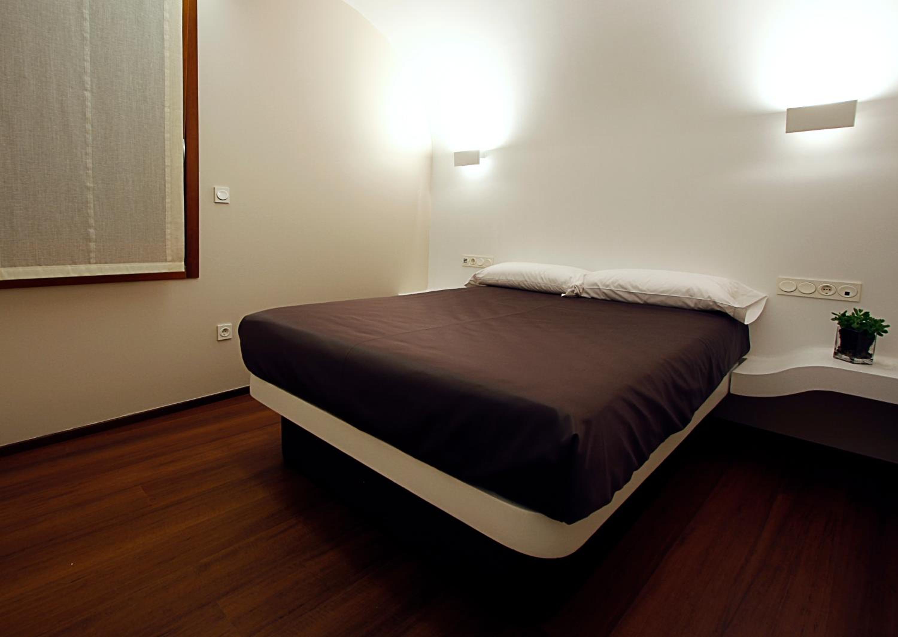 Habitación Doble Interior