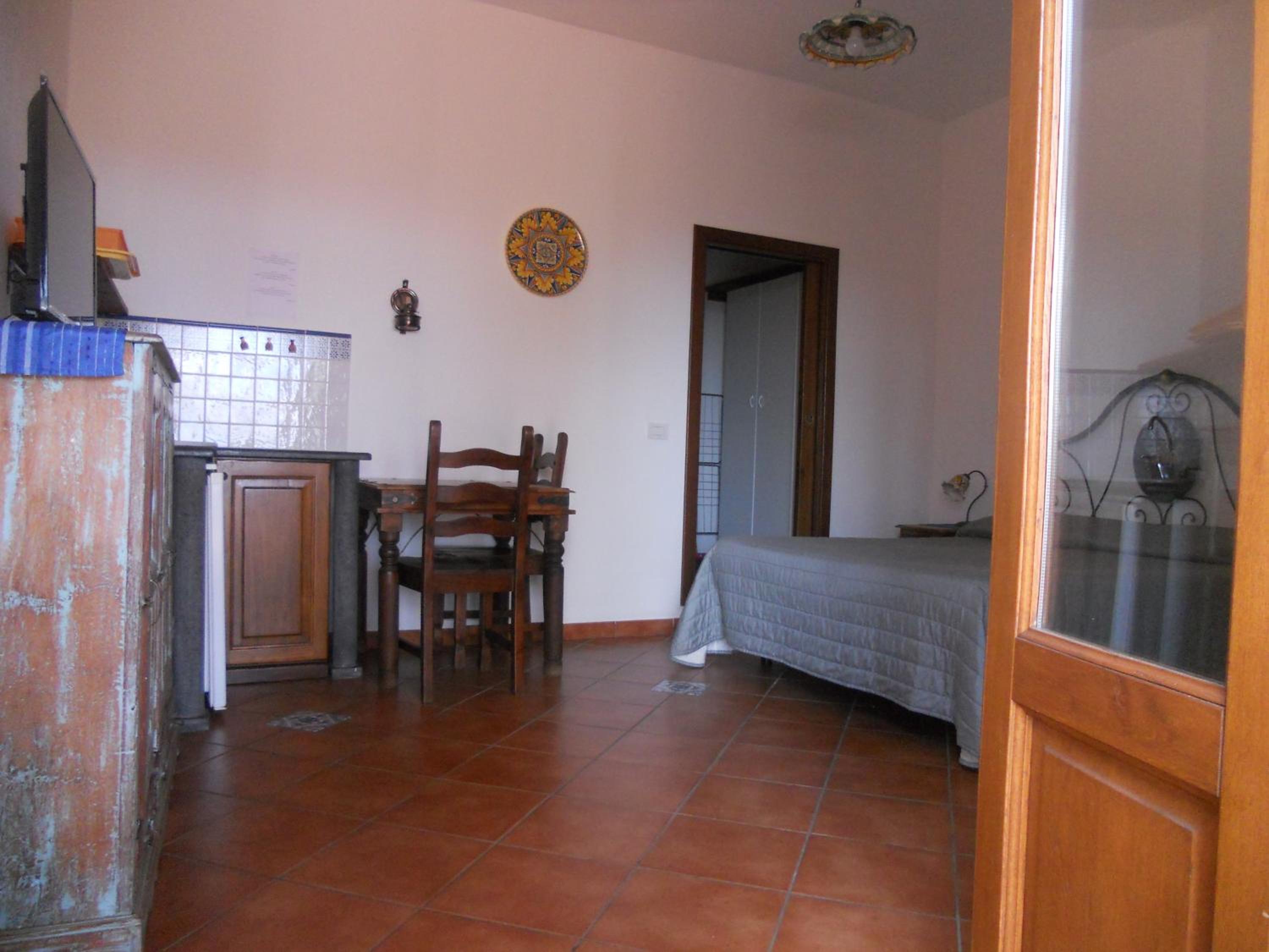 Studio with Sea View