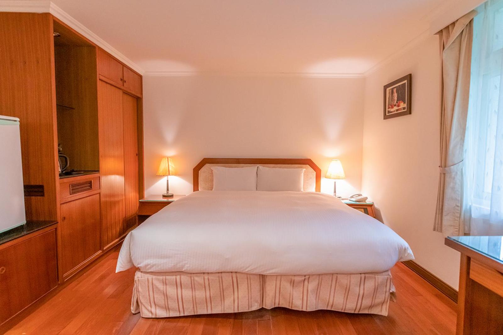 Deluxe Double Room photo 3