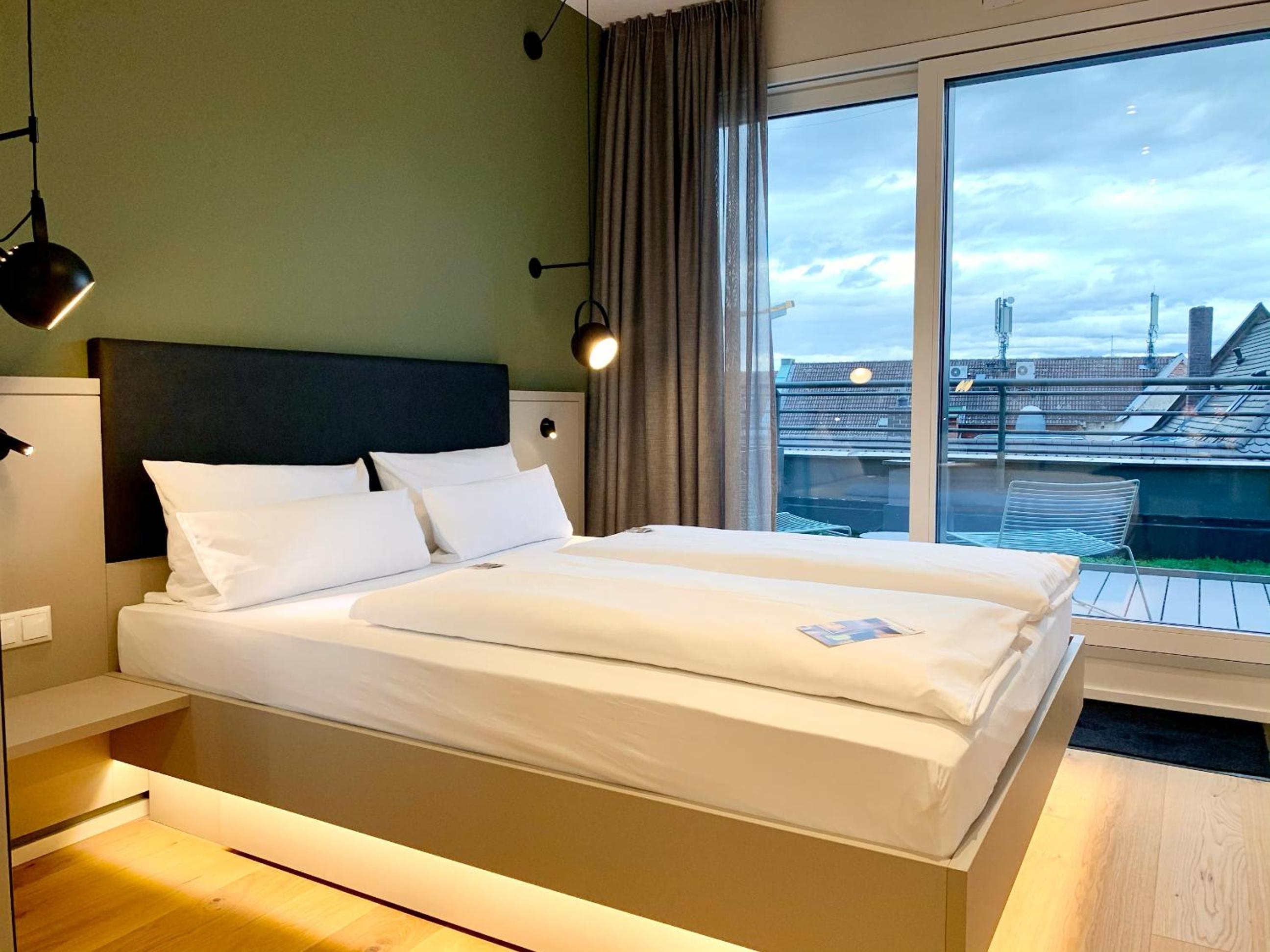 Double Room Penthouse - Photo 1