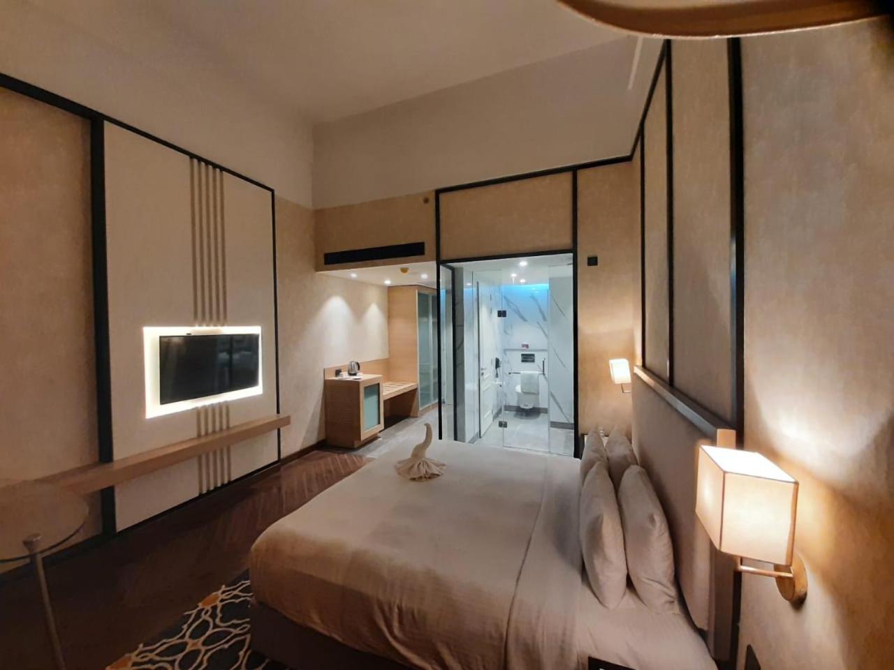 Boutique room : 20% off on session of 90 mins Spa || 15% off on F&S.B with a-la-carte selection || Complimentary welcome drinks on arrival Boutique room : 20% off on session of 90 mins Spa || 15% off on F&S.B with a-la-carte selection || Complimentary welcome drinks on arrival