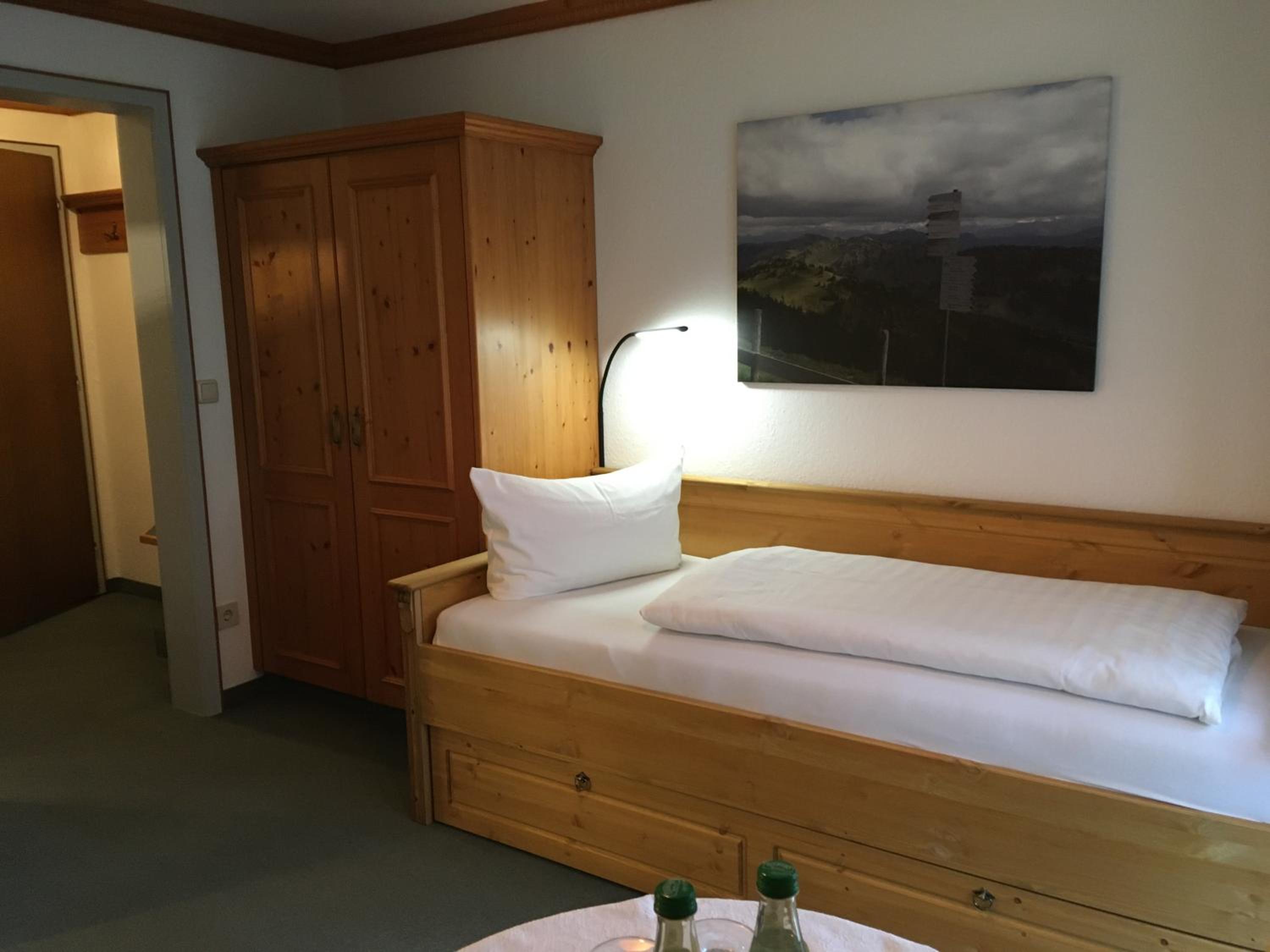 Twin Room with Balcony