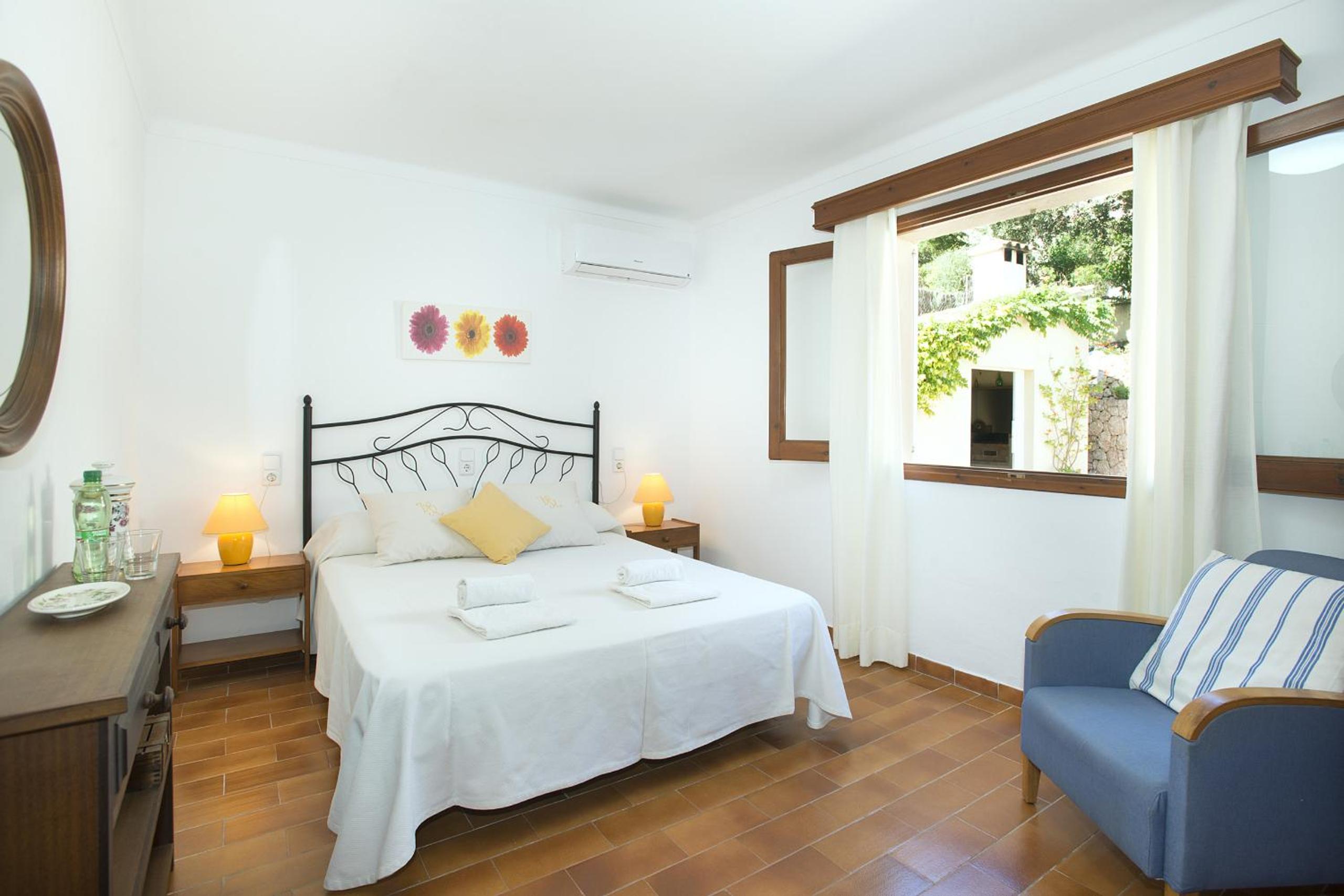 Villa con piscina privada