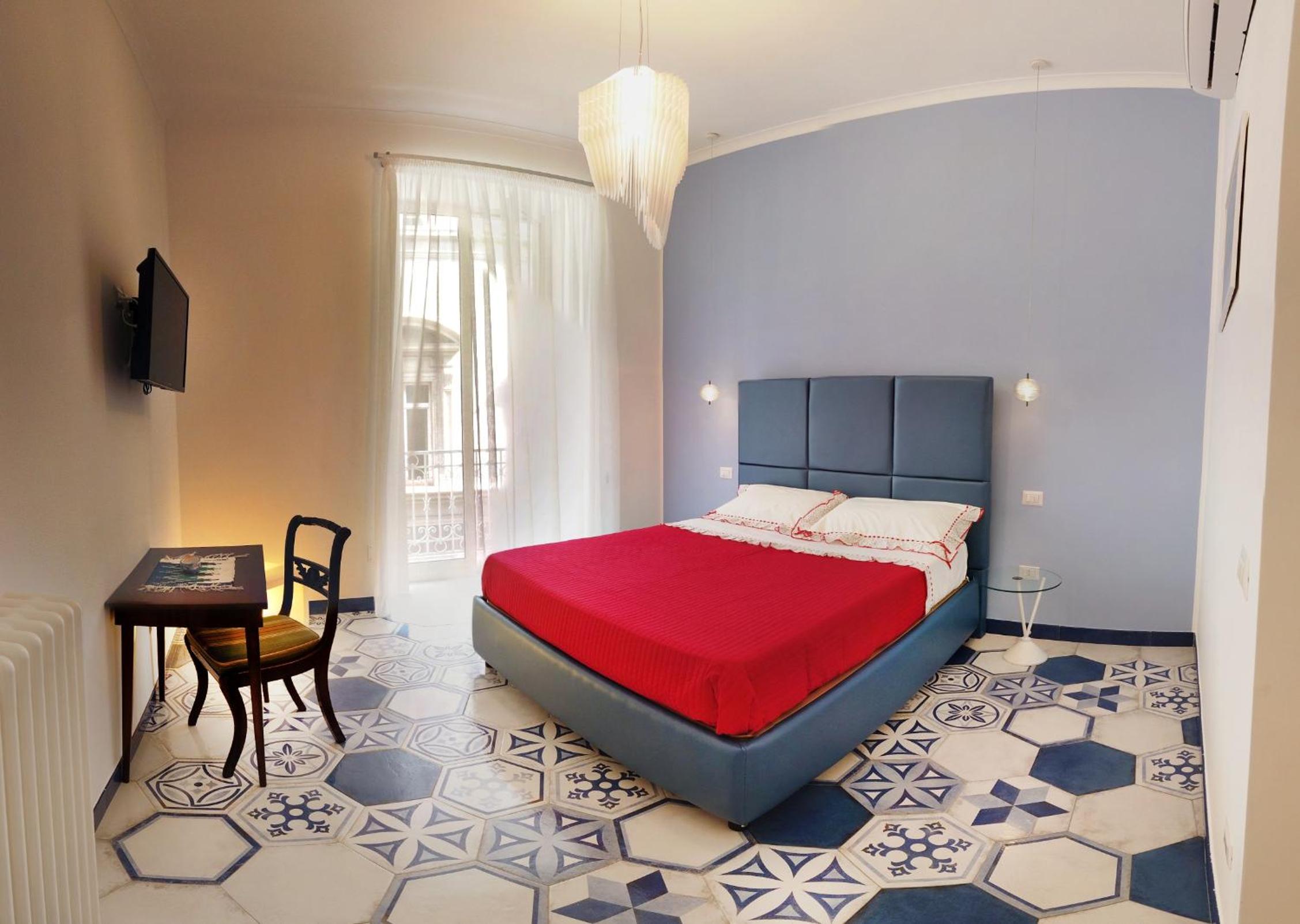 Luxury Triple Room