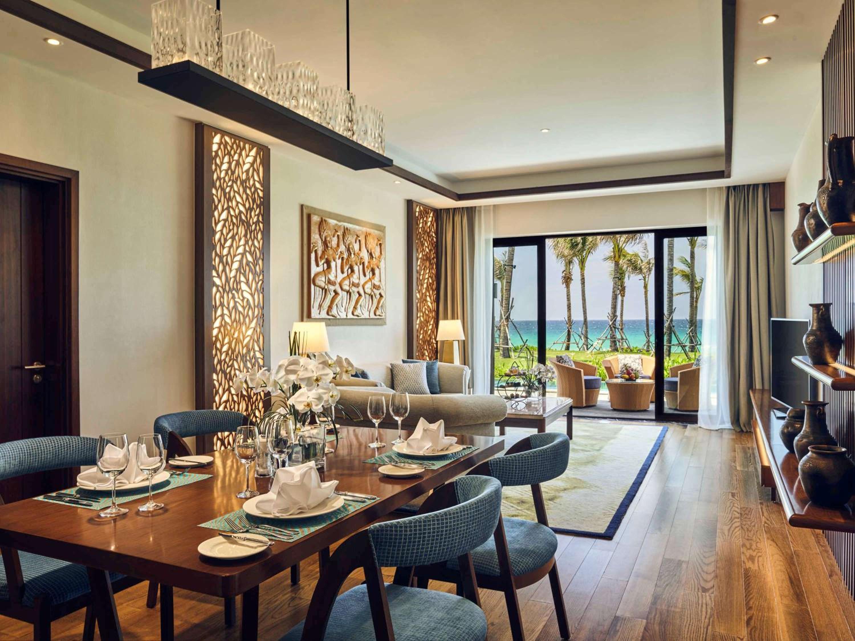 Beach Front Two-Bedroom Pool Villa - Photo 4