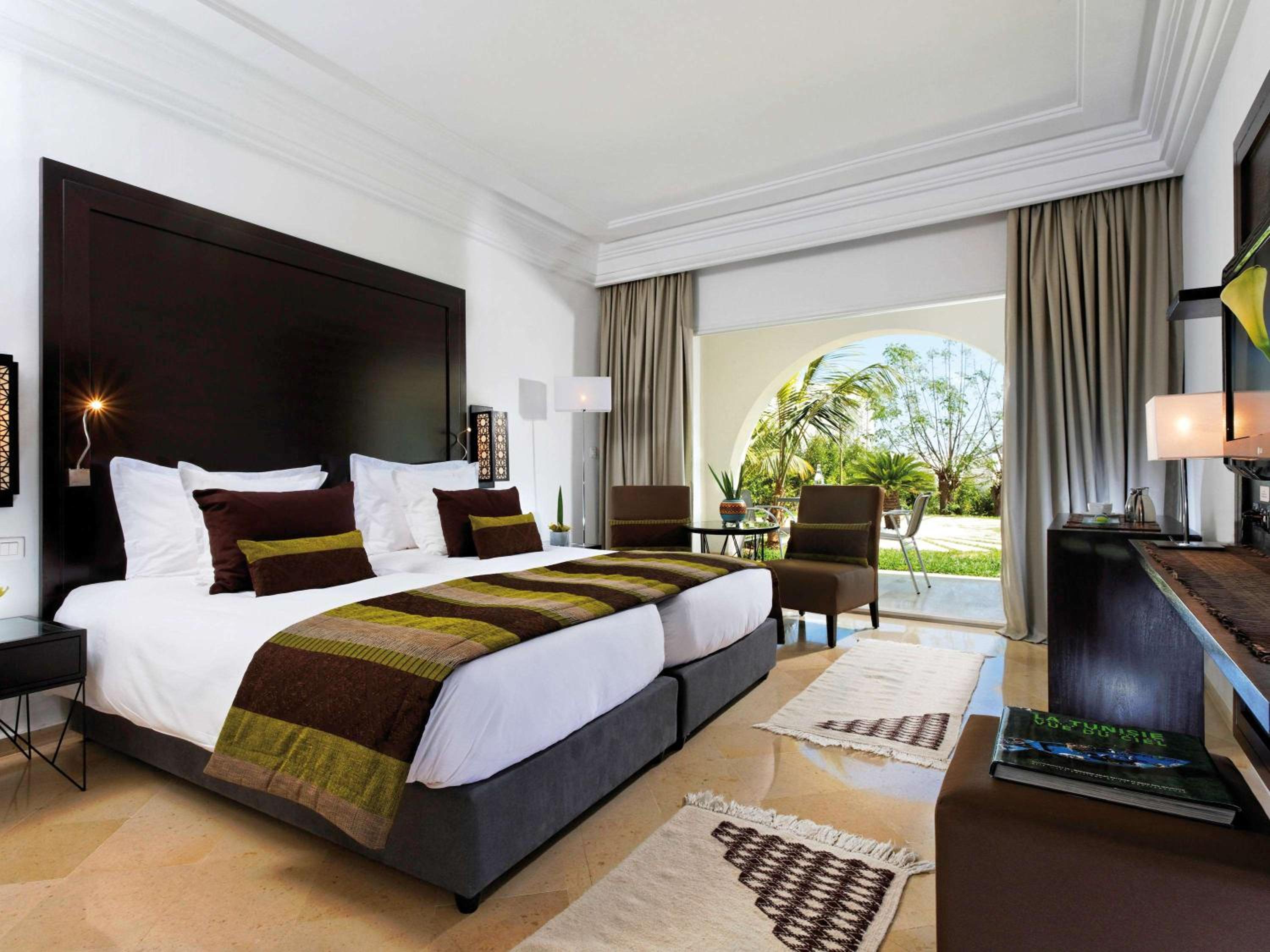 Classic Twin Room - Photo 1