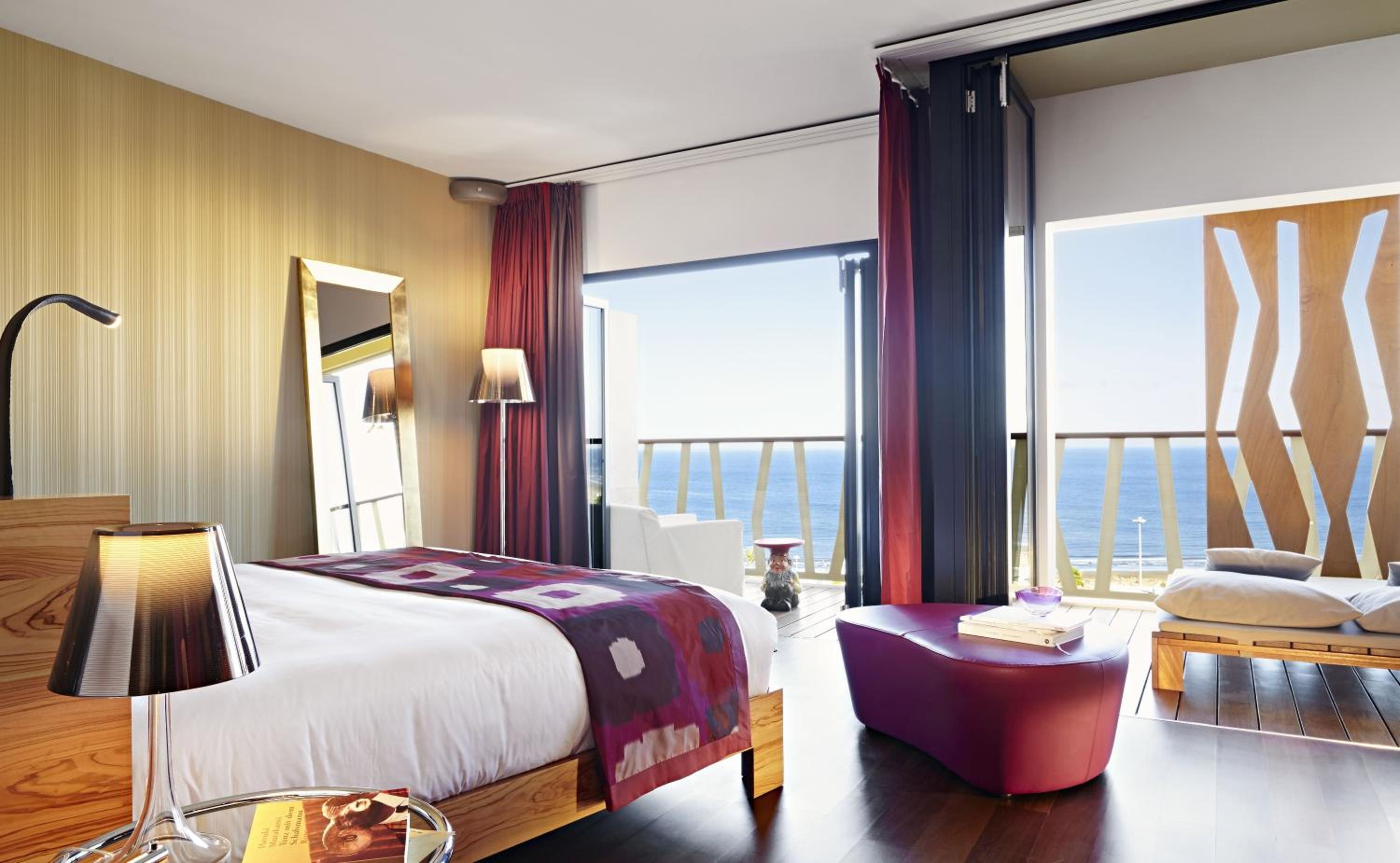 Junior Suite With Ocean View (Single Use) - Photo 11