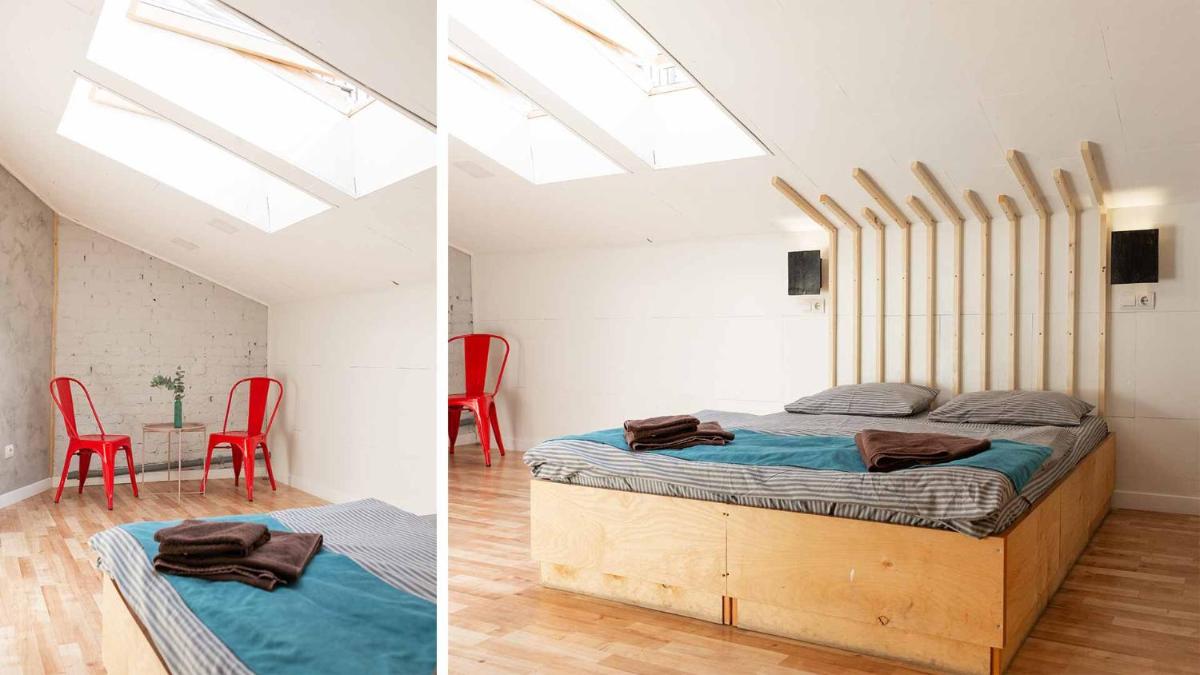 Studio Apartment photo 1