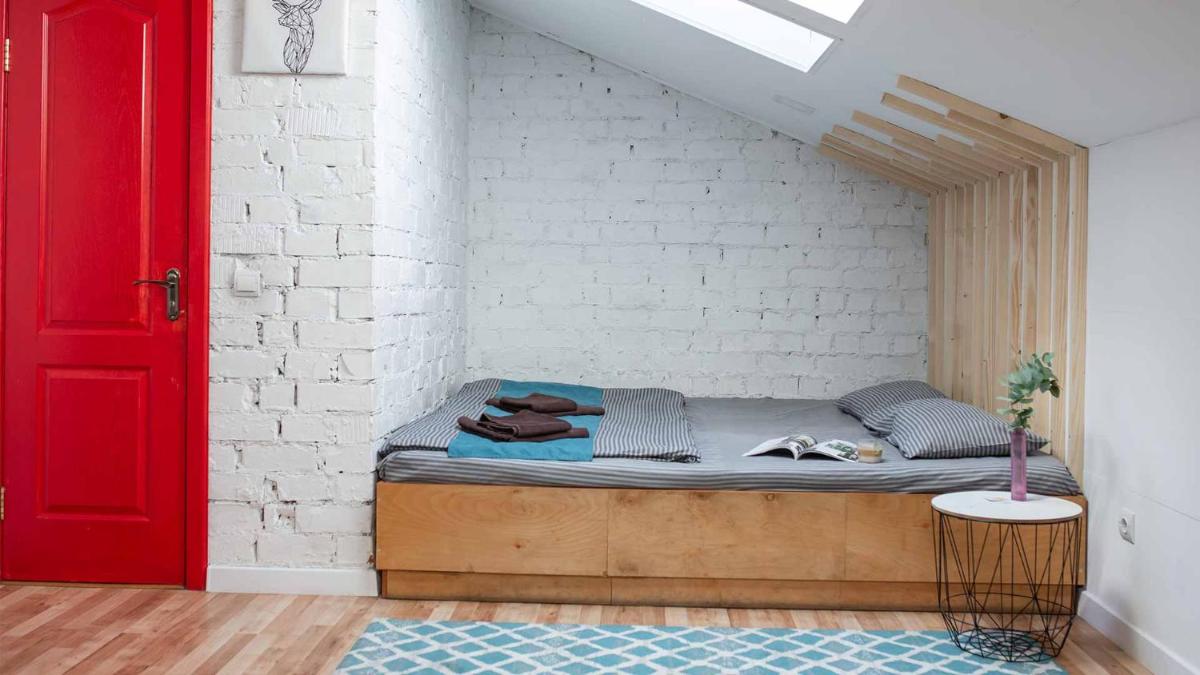 Studio Apartment photo 2