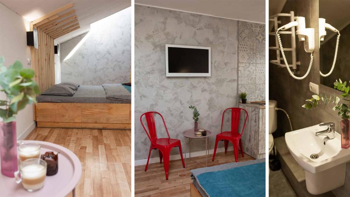 Studio Apartment photo 1