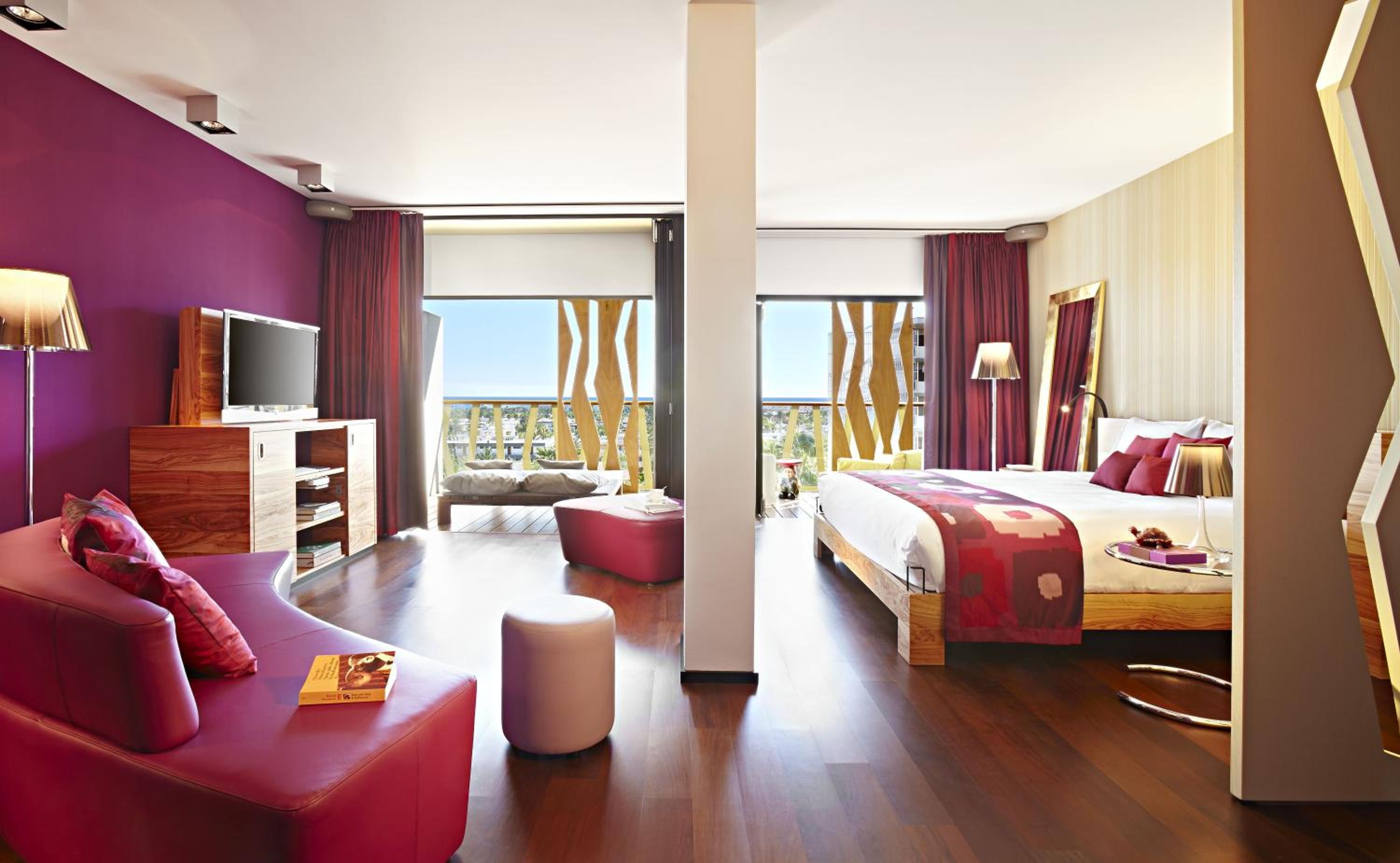 Junior Suite with Garden View - Photo 2