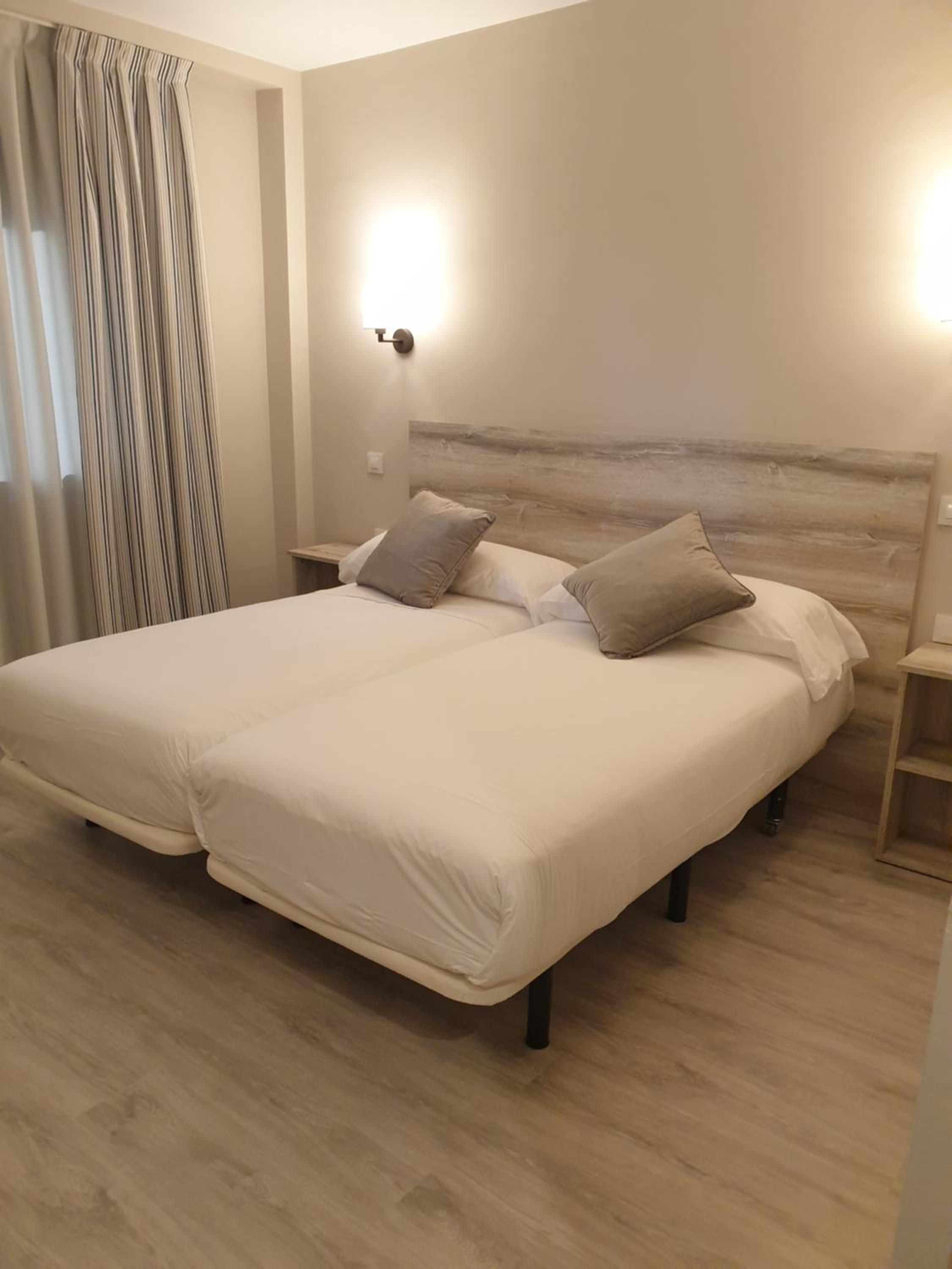 Habitación Doble o Twin Deluxe