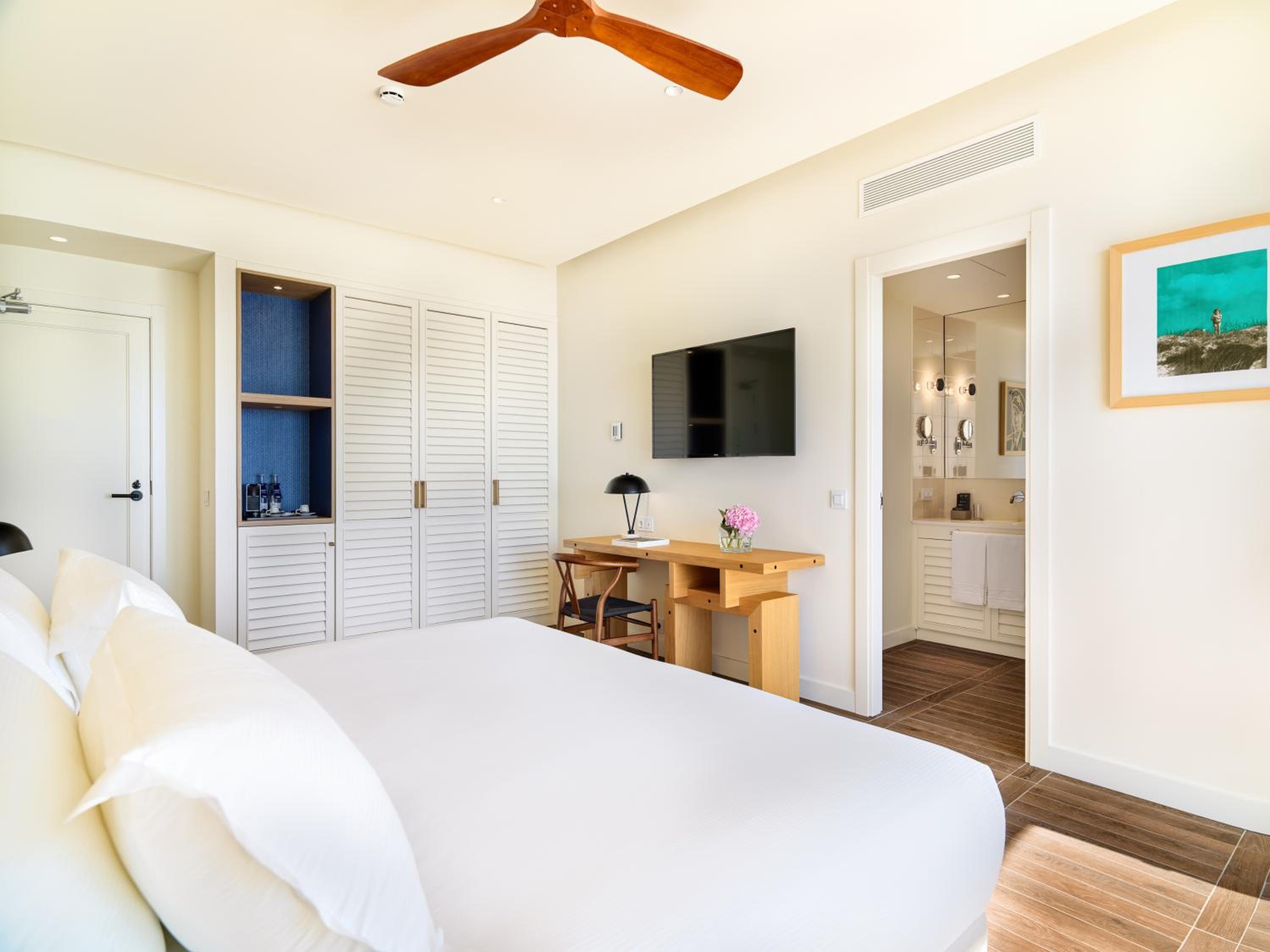 Deluxe Double Room Mare - Photo 8
