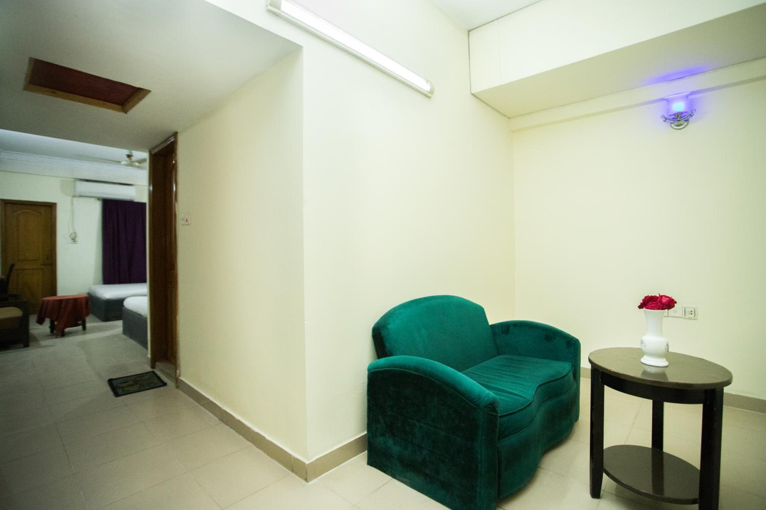 Deluxe Queen Room with Two Queen Beds