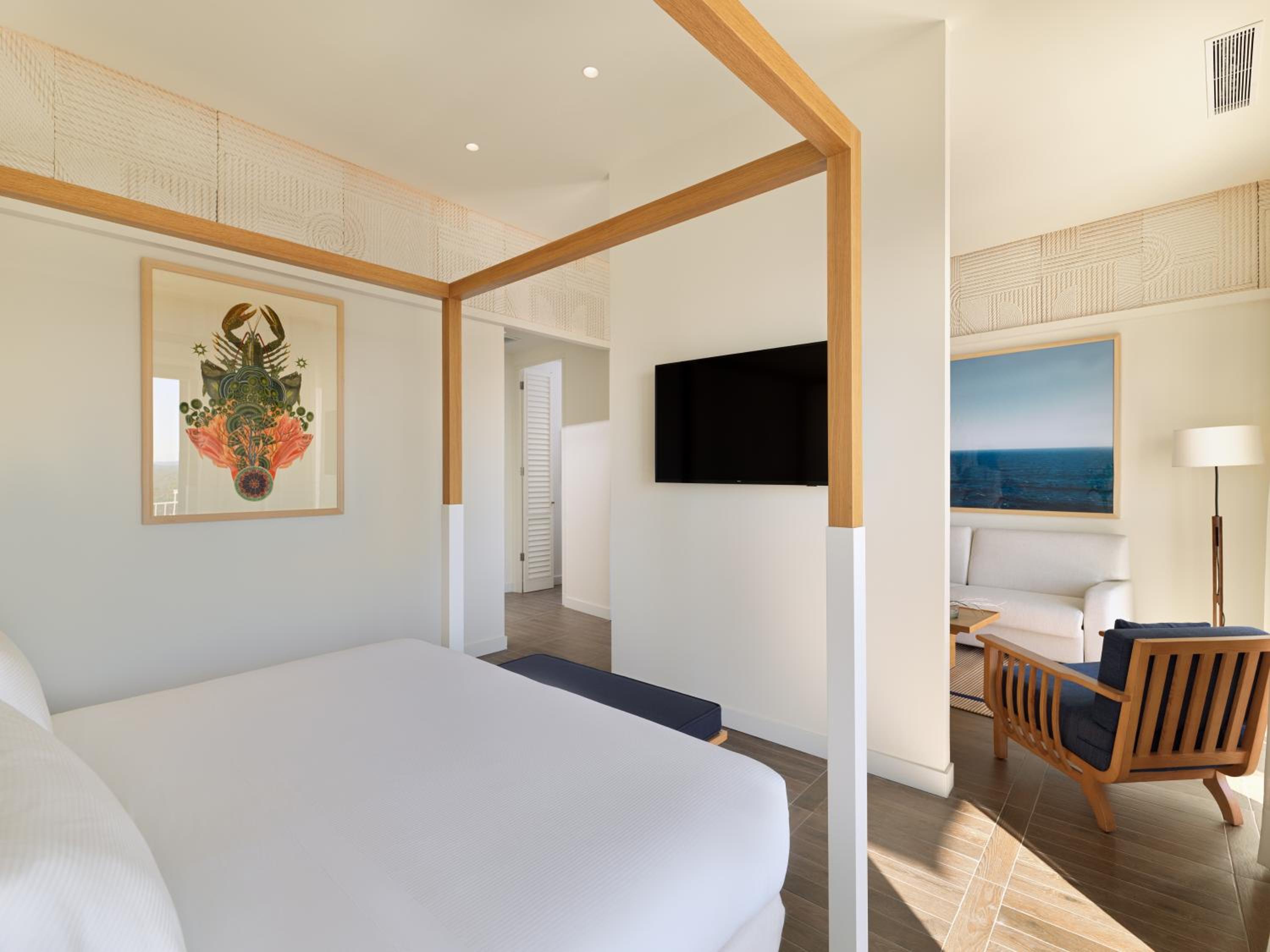 Suite Imperial (2 adultos + 2 niños de hasta 11 años)