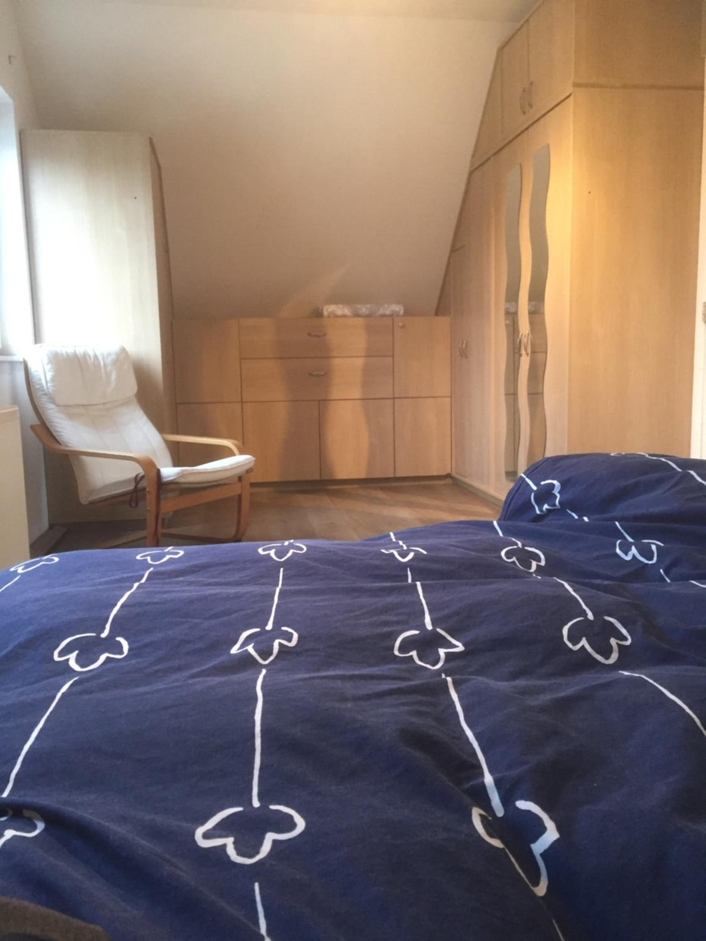 Double Room with Shared Bathroom photo 1