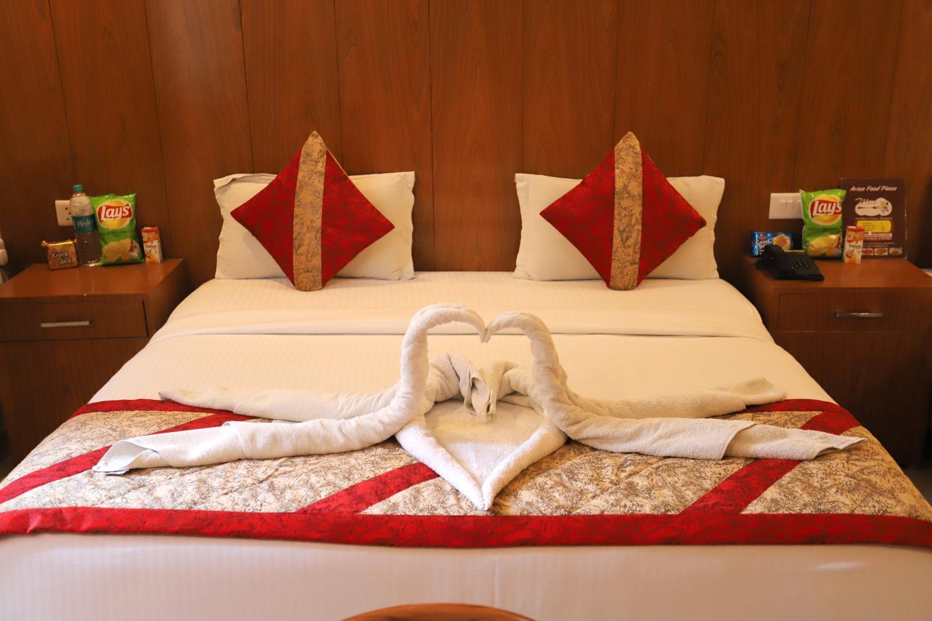 Basic Triple Room