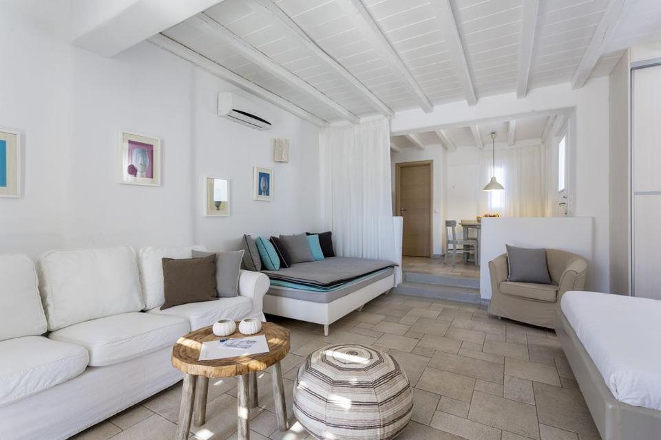One-Bedroom Villa