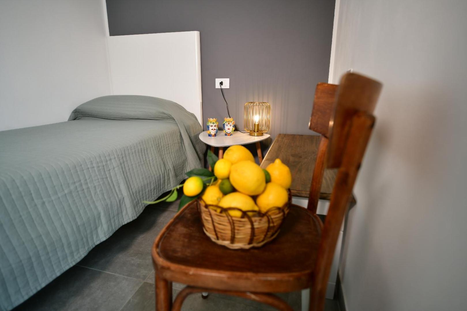 Twin Room with Terrace