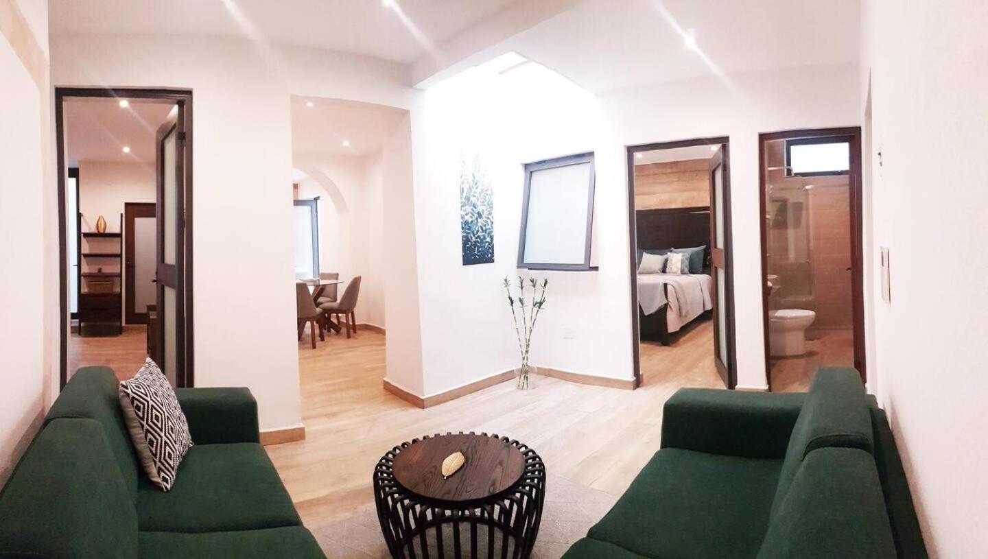 Apartment - Ground Floor