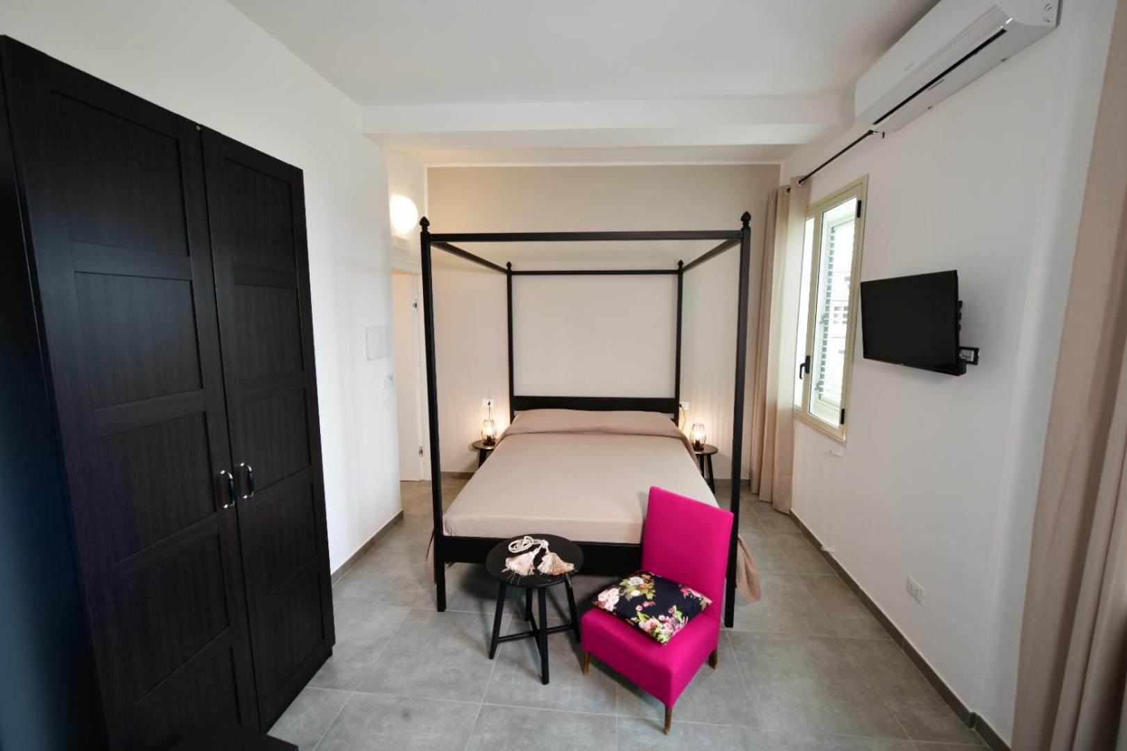 King Room with Spa Bath & Sauna bath