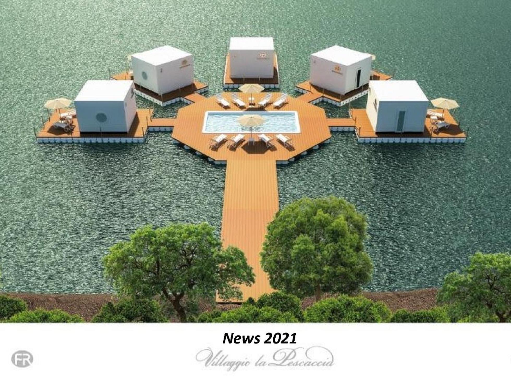 Floating Suite with Hot Tub - Photo 10